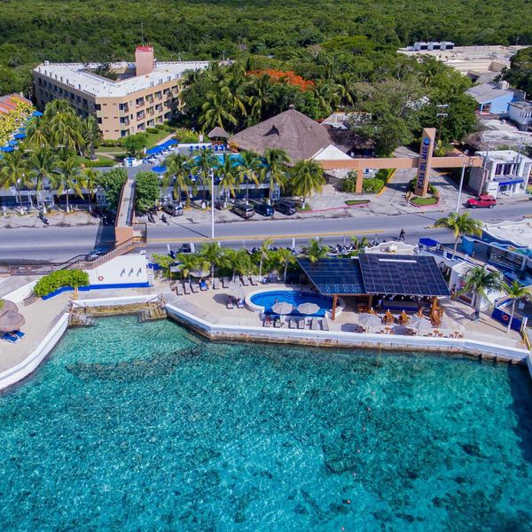 Casa del Mar Cozumel Hotel & Dive Resort