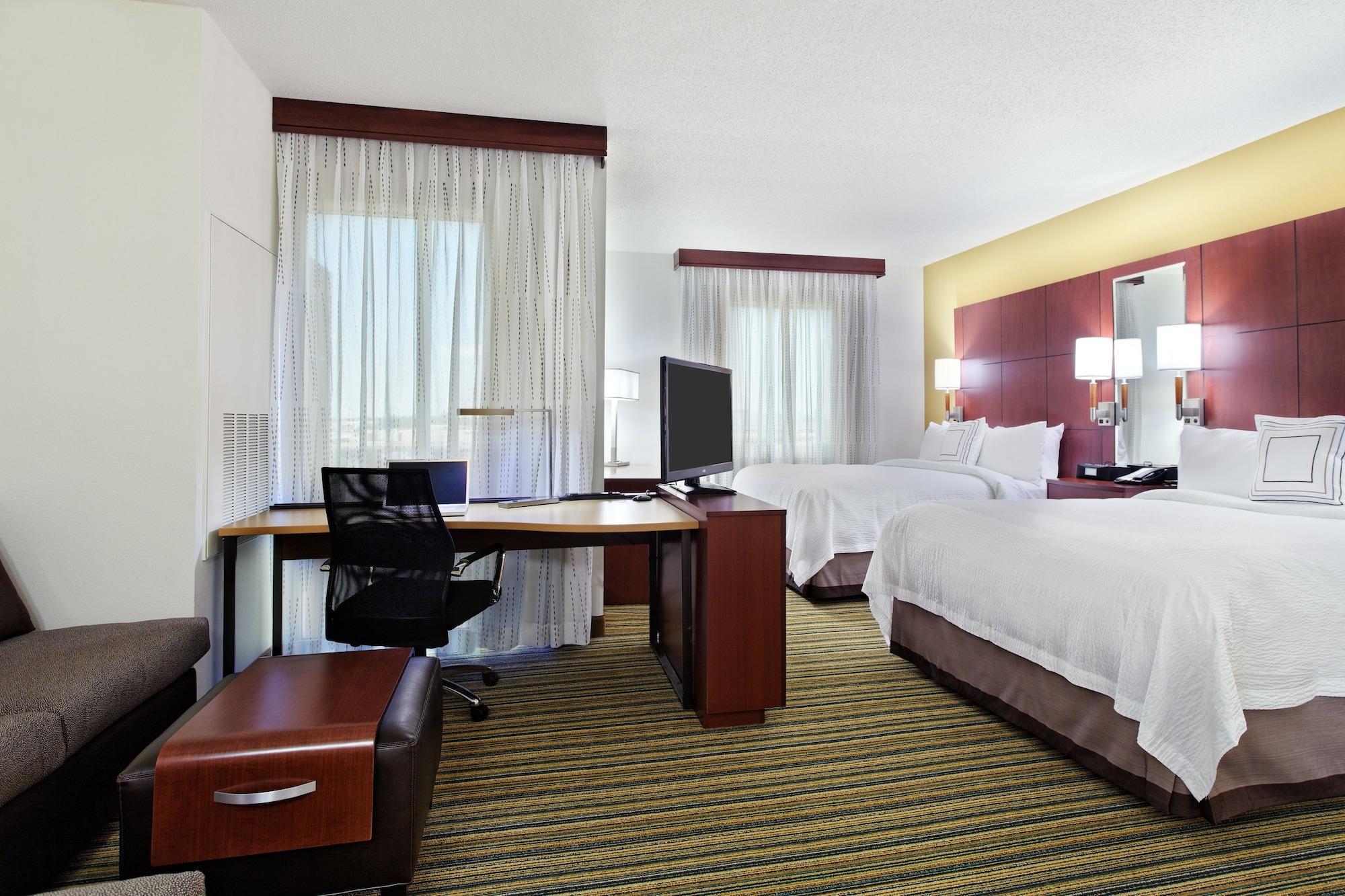 Habitación Residence Inn Little Rock Downtown