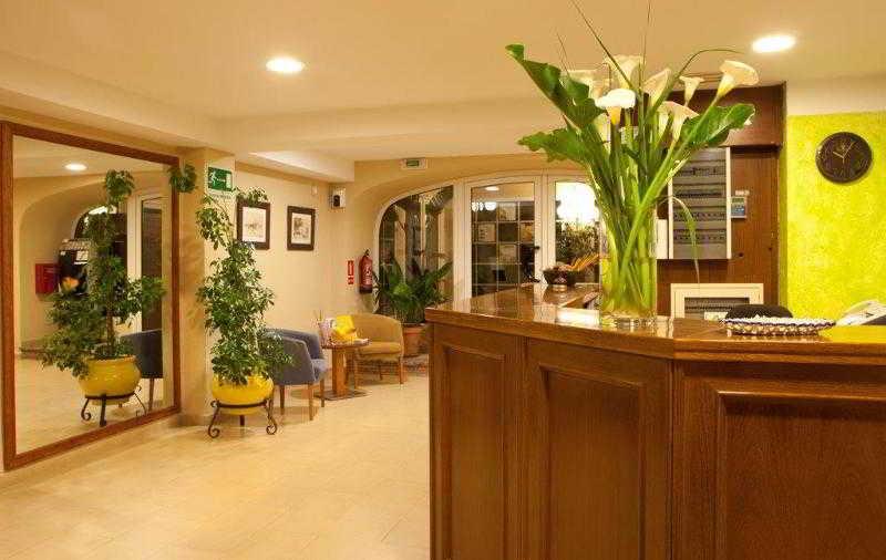 Vista Lobby Bersoca