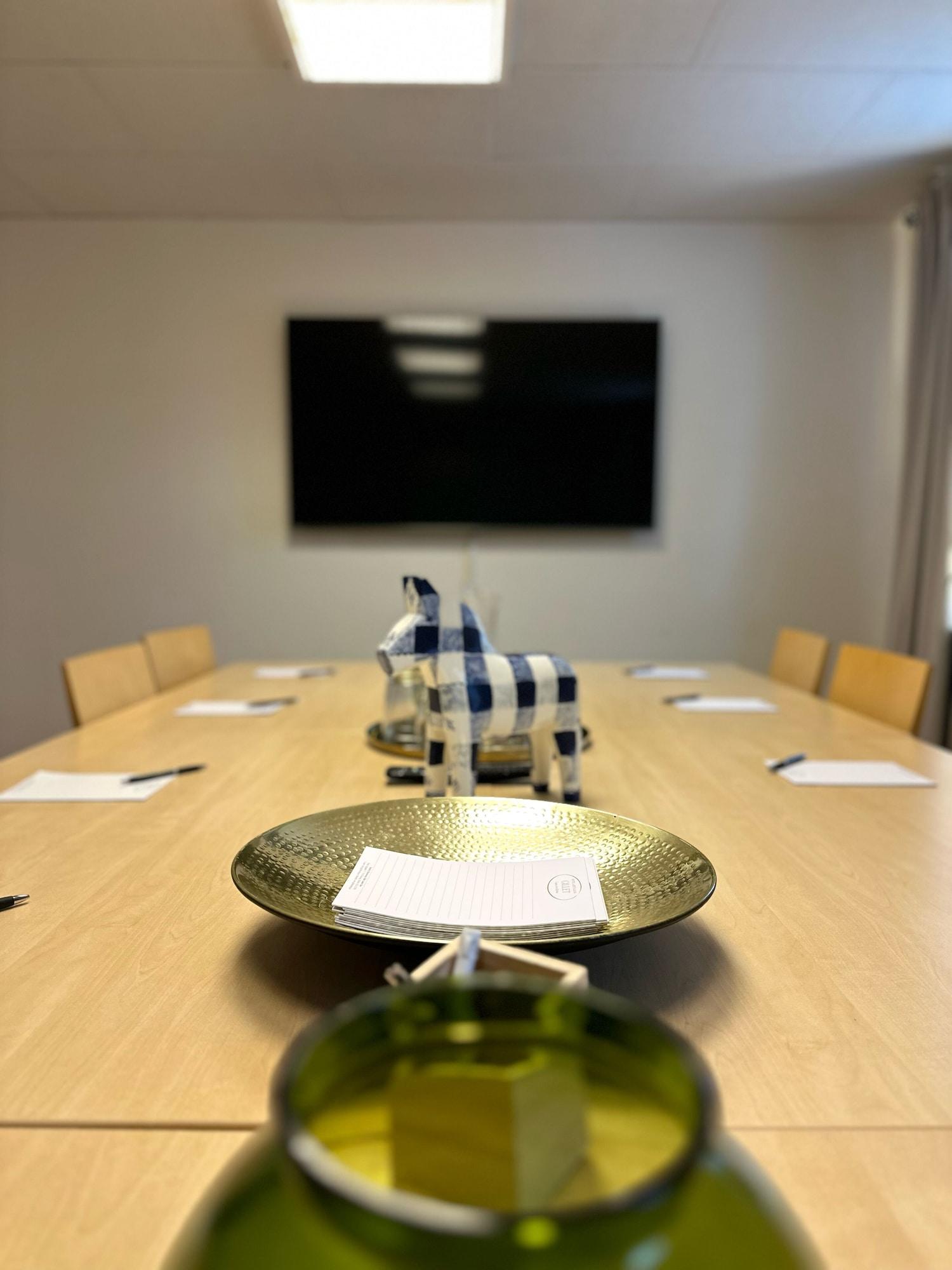Sala de Reuniones Hotell Gillet i Köping