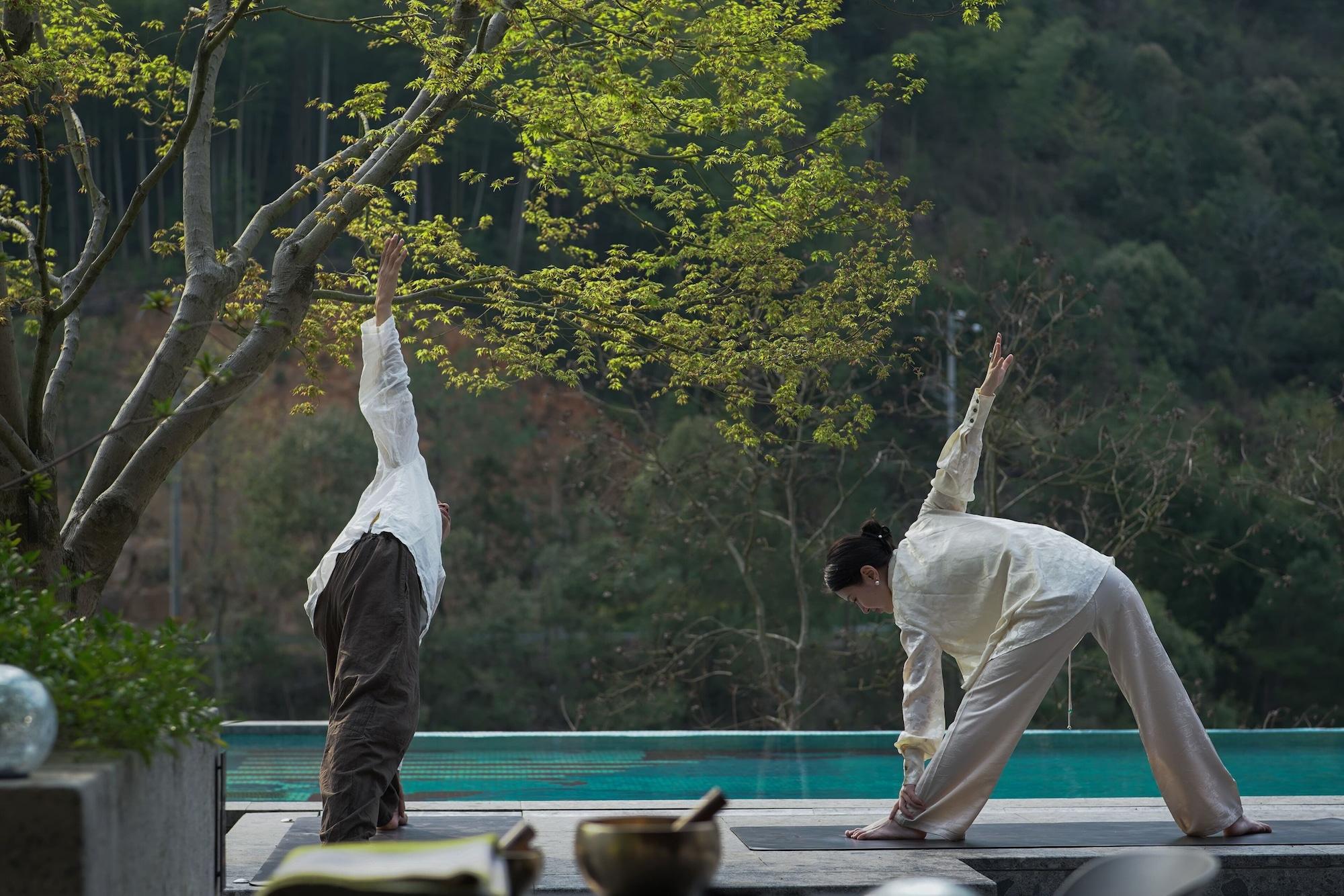 Gimnasio Yakamoz qianchuan Hotel