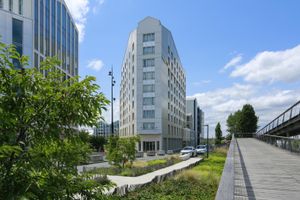 Alojamiento - Appart Hotel Odalys City Angers Centre Gare