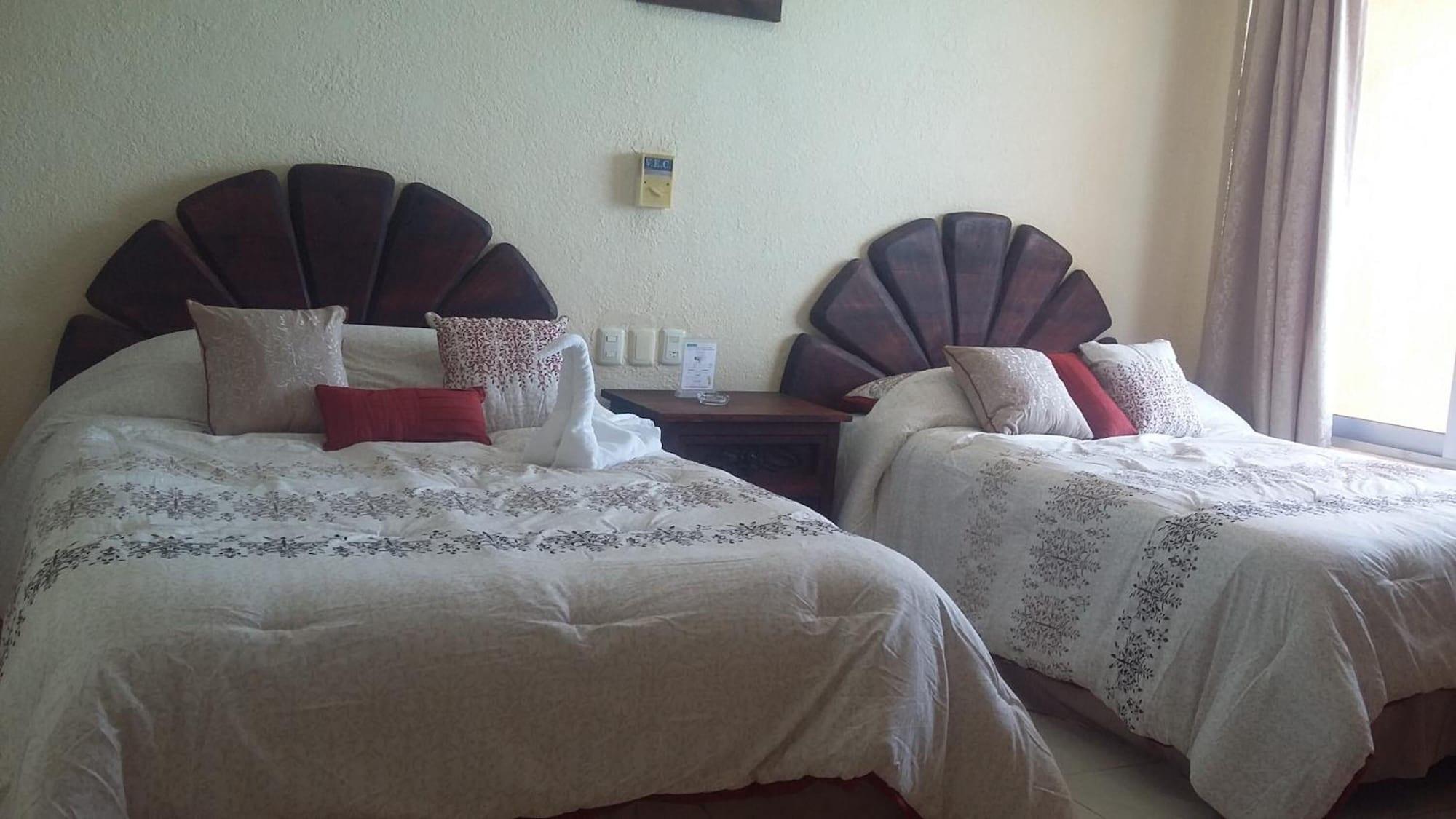 Habitación Hotel Barracuda Cozumel