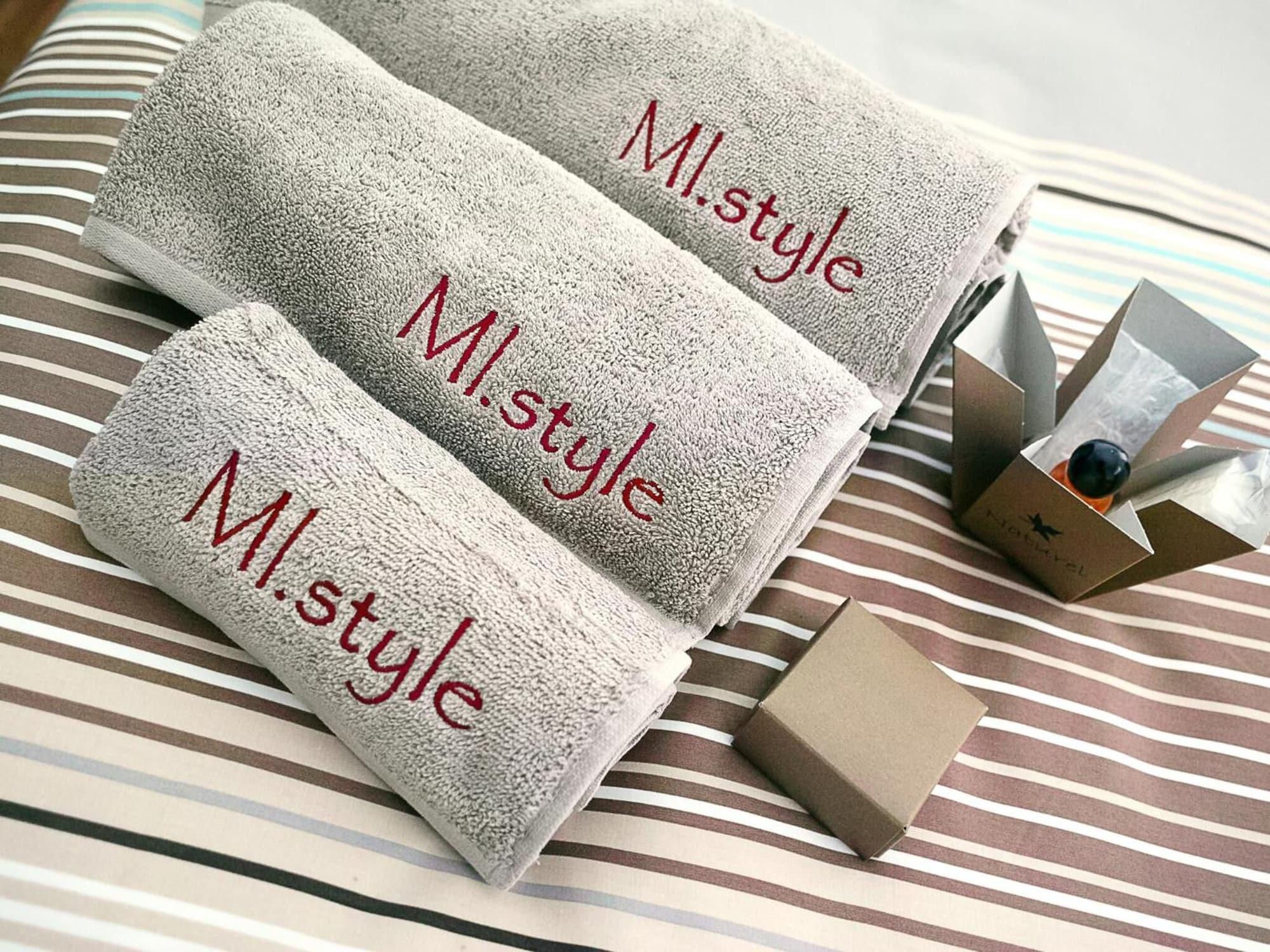 Equipamiento de Habitación MI.style