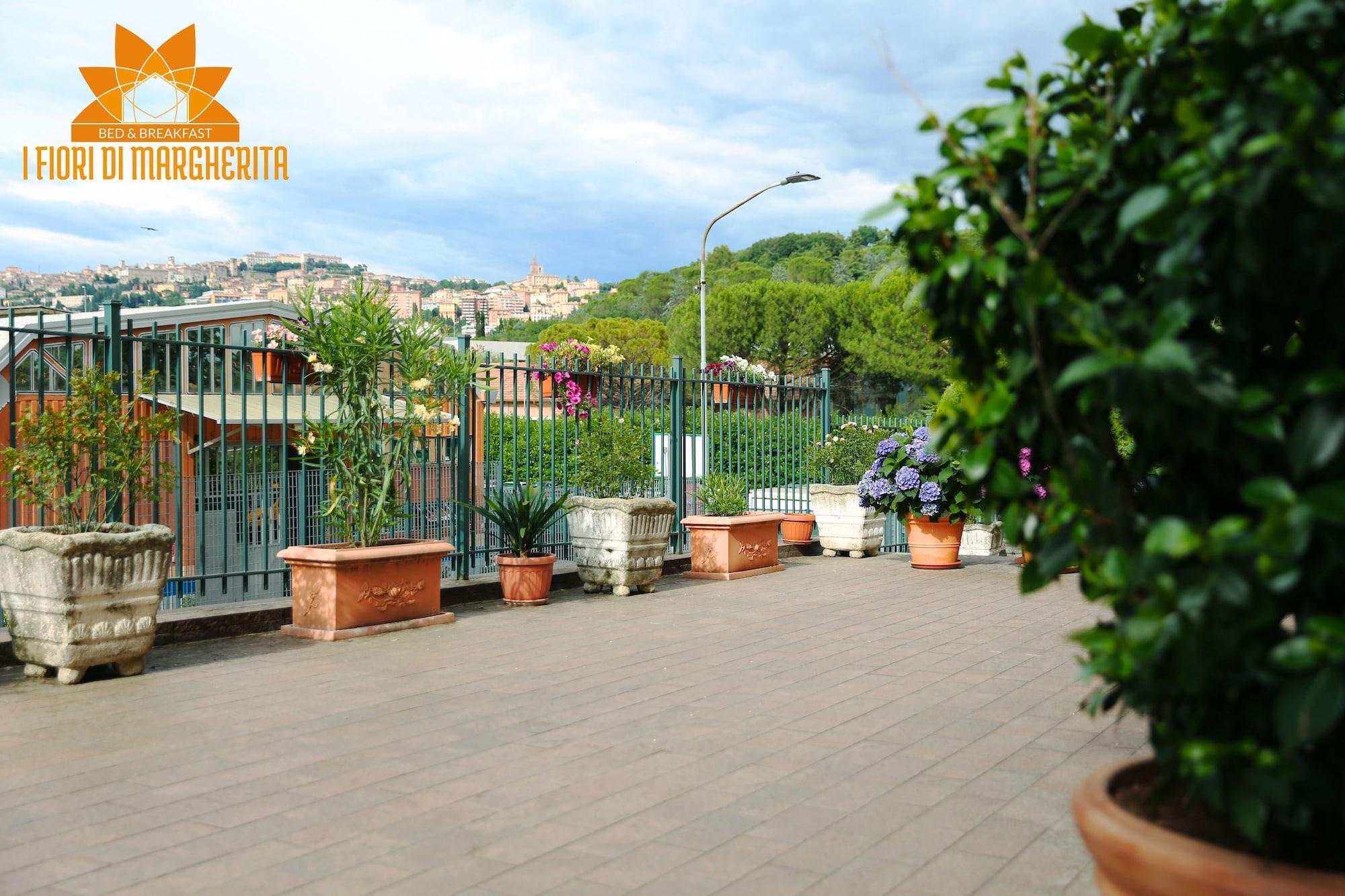 Vista Exterior I Fiori di Margherita Luxury B&B