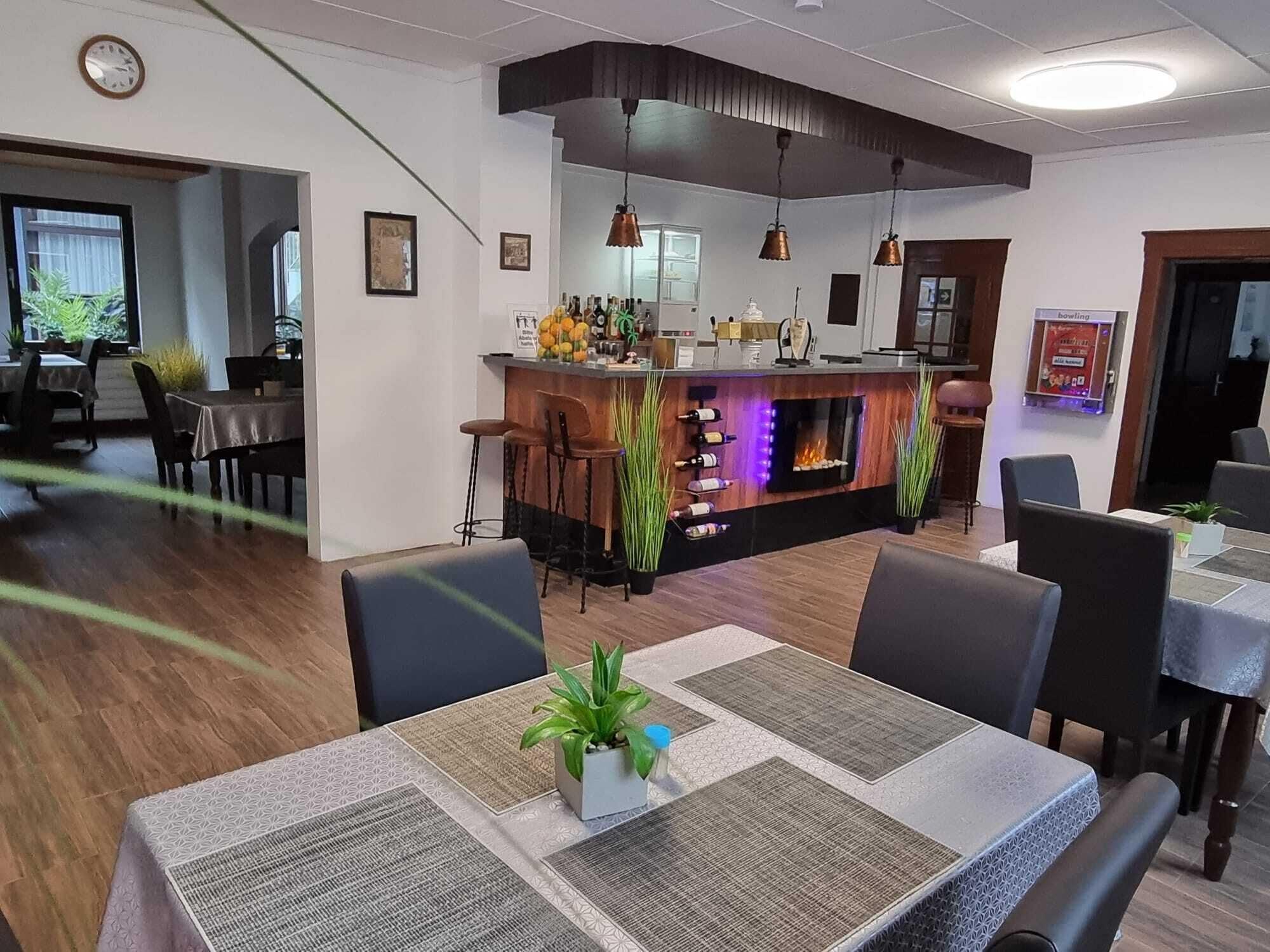 Restaurant Pension Niederdreisbacher Hof