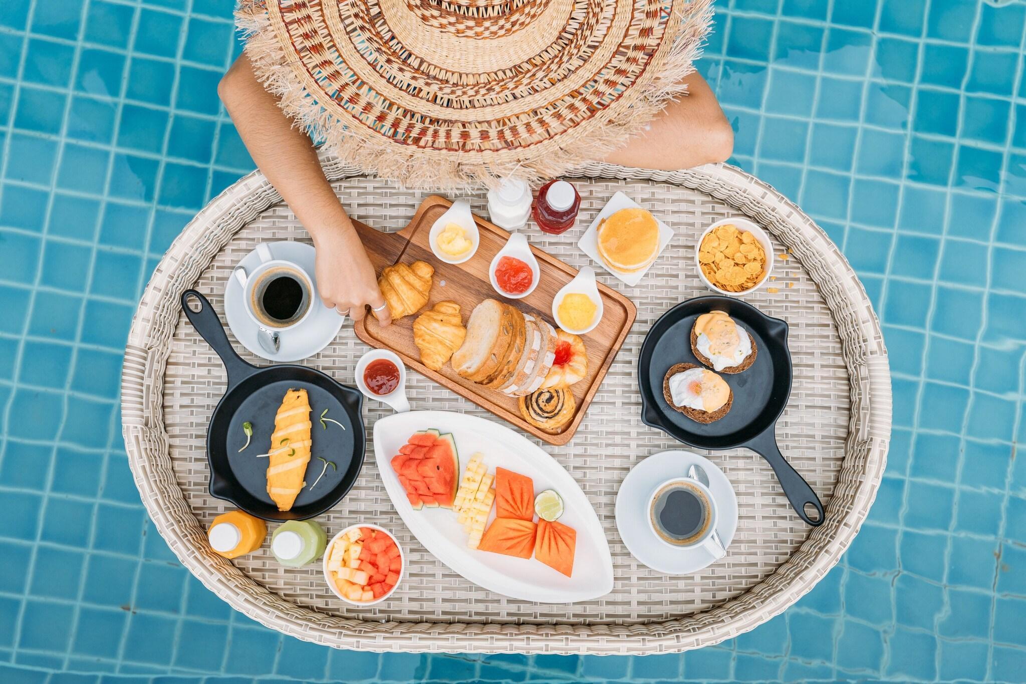 Restaurant Arinara Beach Resort Phuket