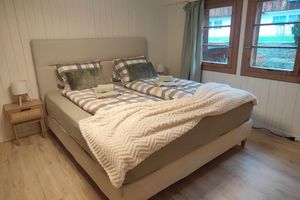 Alquiler Vacacional - Marvelous 2-bedroom apartment in Oberhofen am Thunersee awaits you