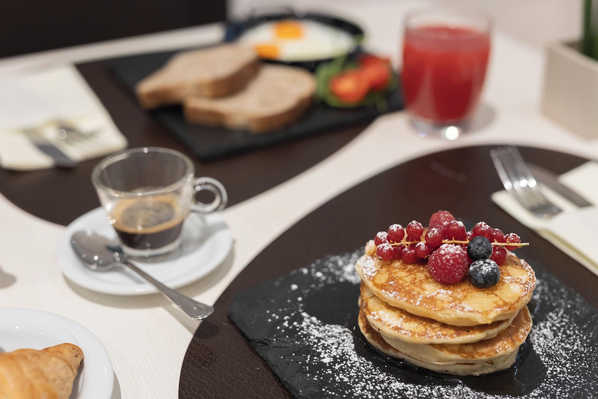 Restaurant Trilussa Palace Wellness & Spa