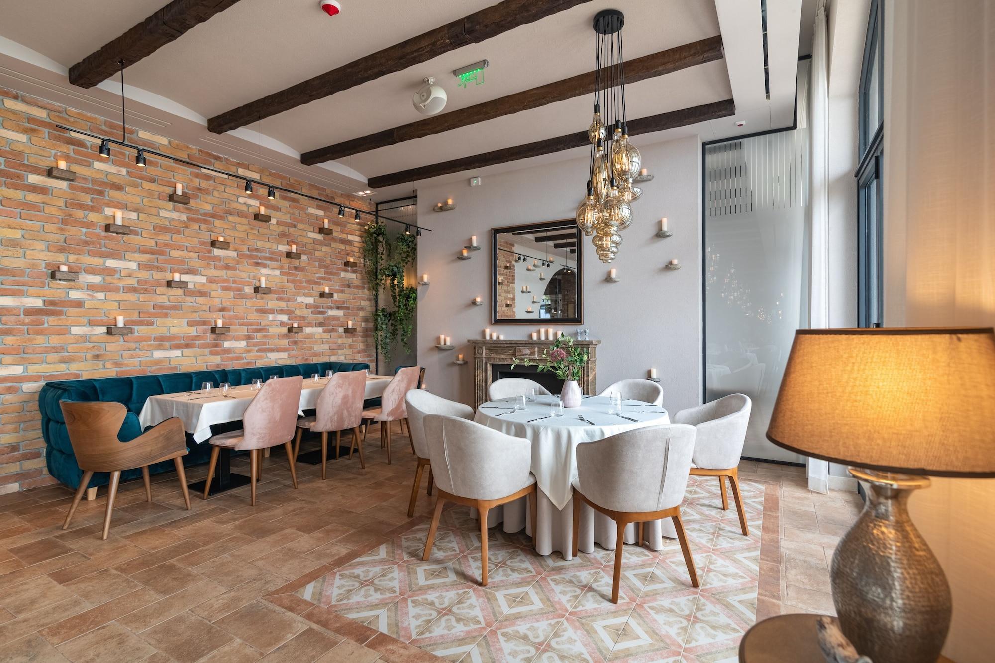 Restaurant Villa Chinka by Astor Garden Hotel