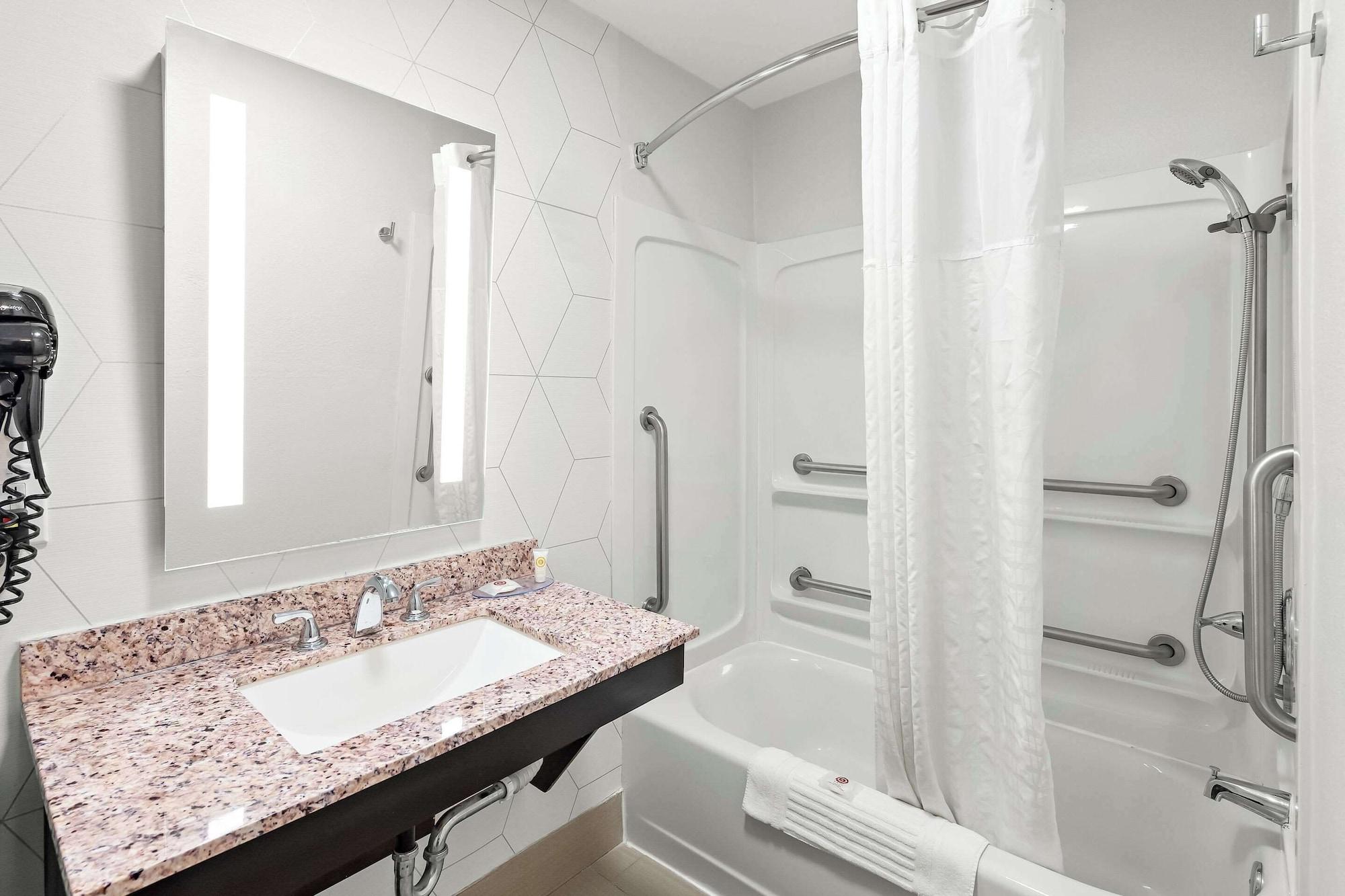 Habitación Comfort Suites Columbus