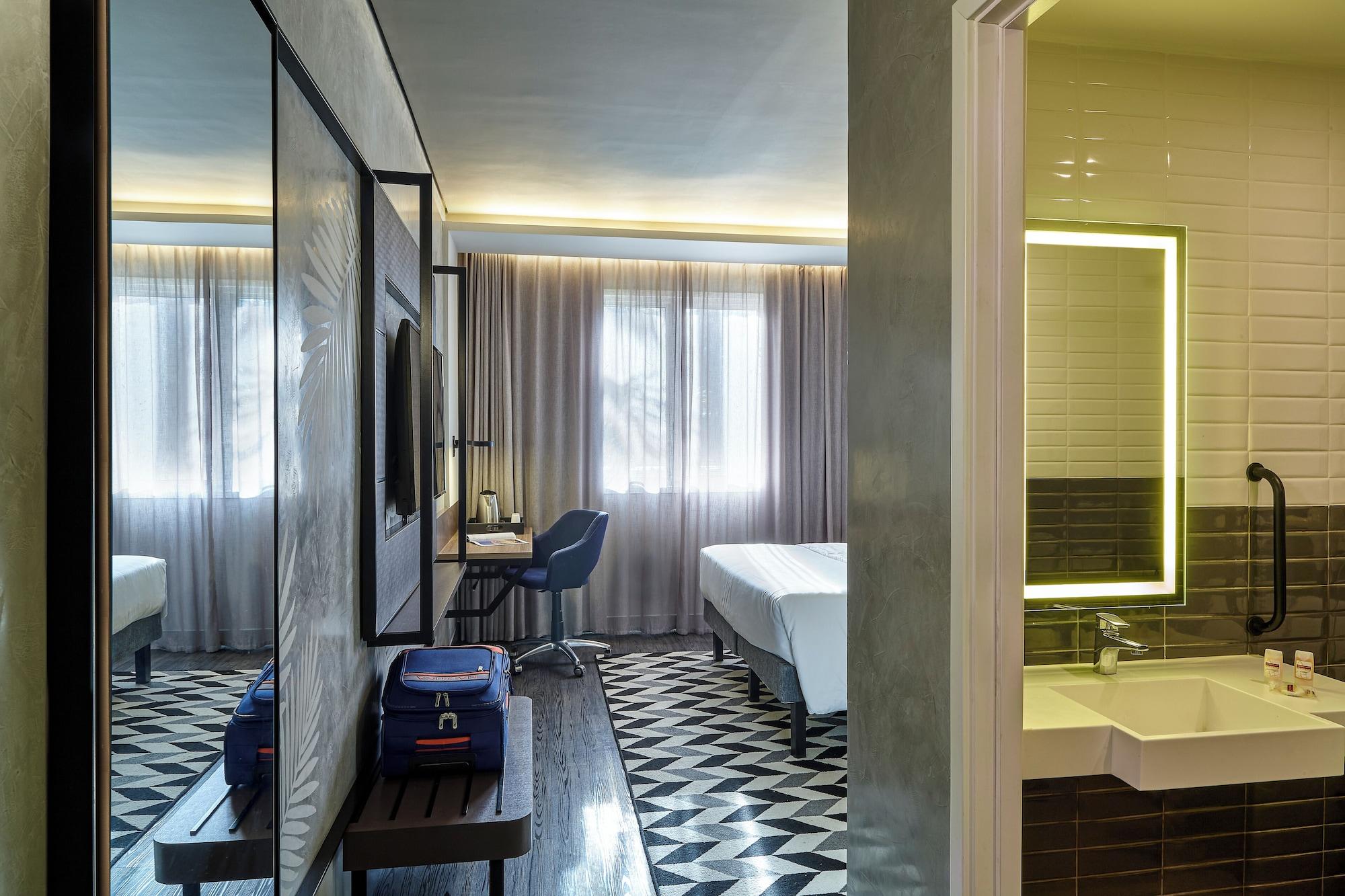 Habitación Novotel Sao Jose dos Campos