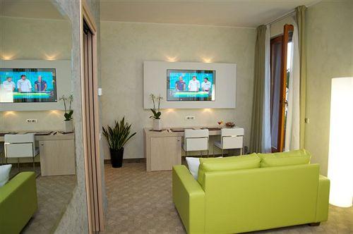 Comodidades del Alojamiento Hotel Dei Giardini