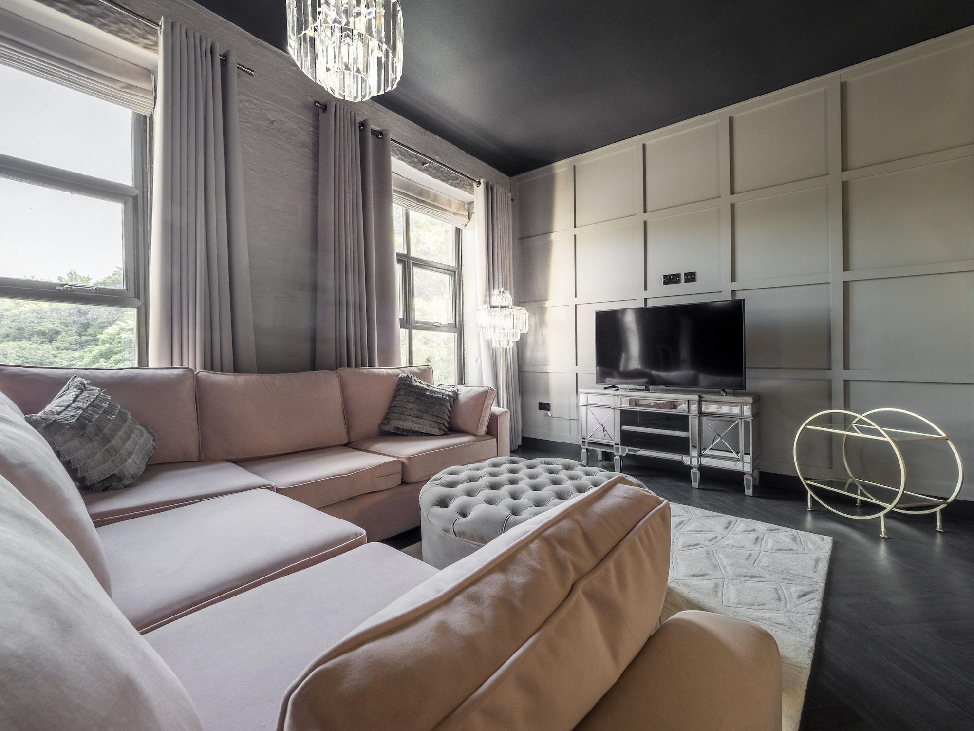 Comodidades del Alojamiento Bowers Mill Aparthotel