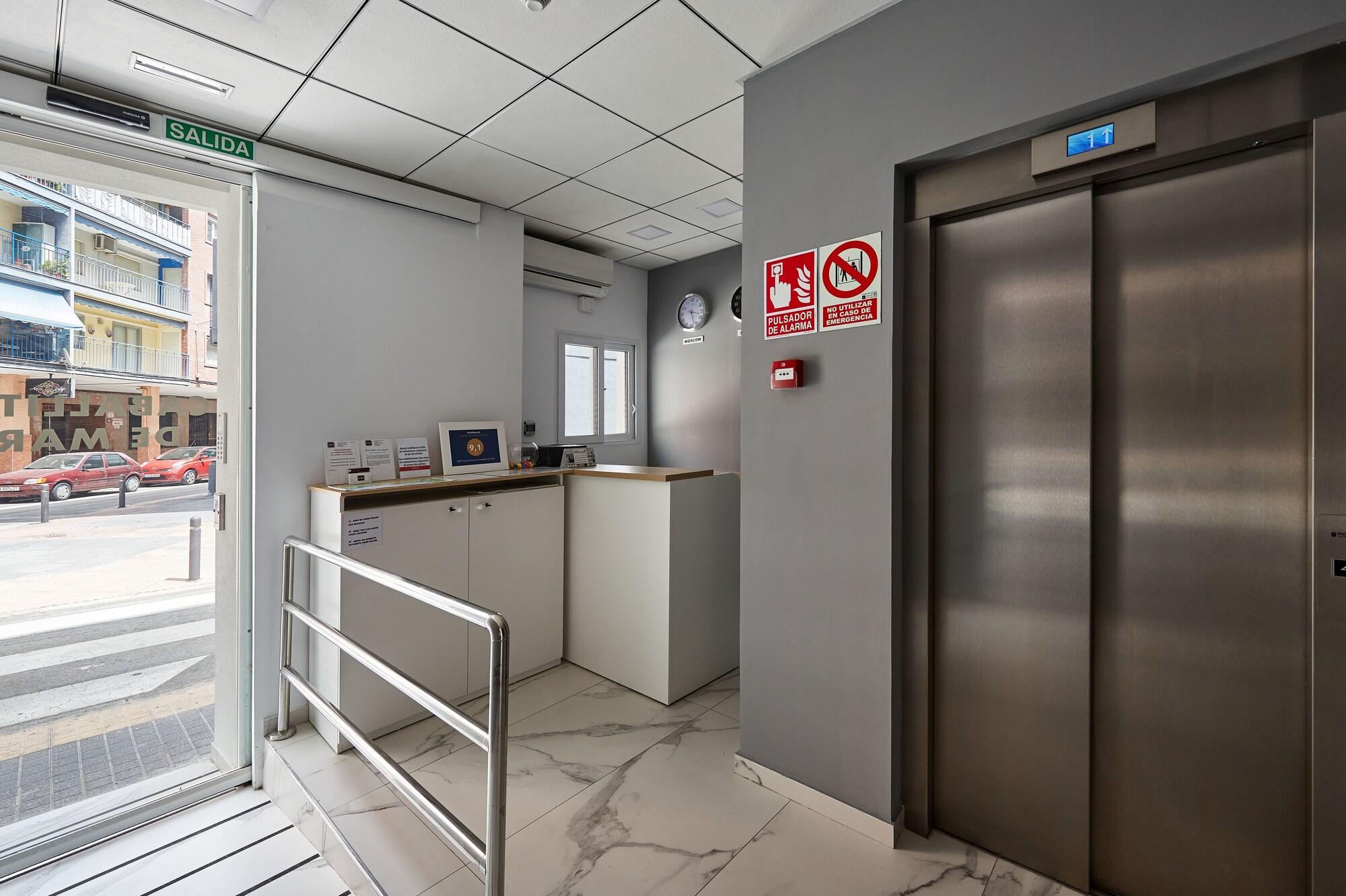 Vista Exterior GBH Hotel-Apartamentos Caballito de Mar