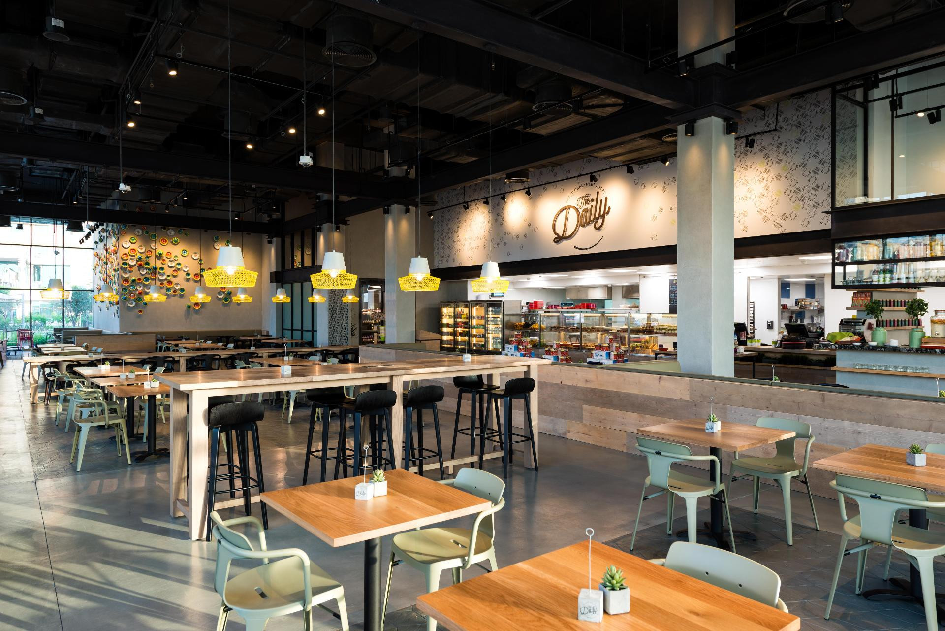 Restaurant Rove Downtown Dubai