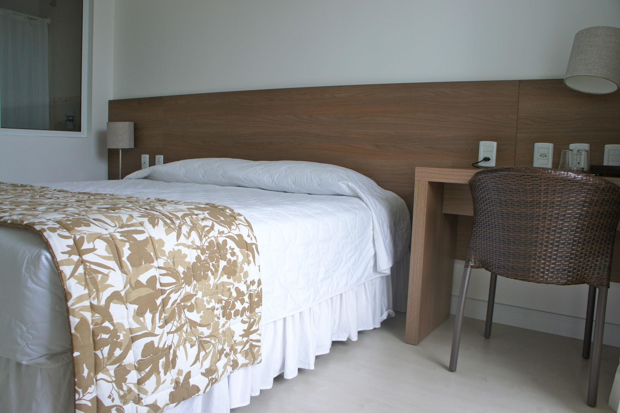 Habitación Hotel Marambaia Cabeçudas