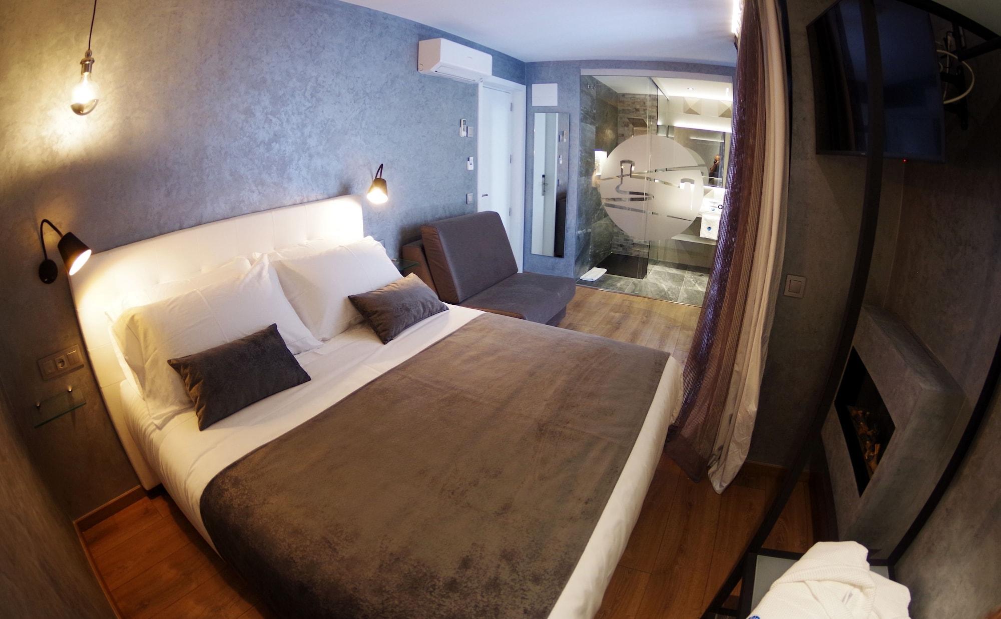 Set de Habitación Mamma Mia Hotel Boutique