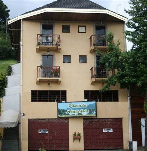 Varios Pousada Araucária