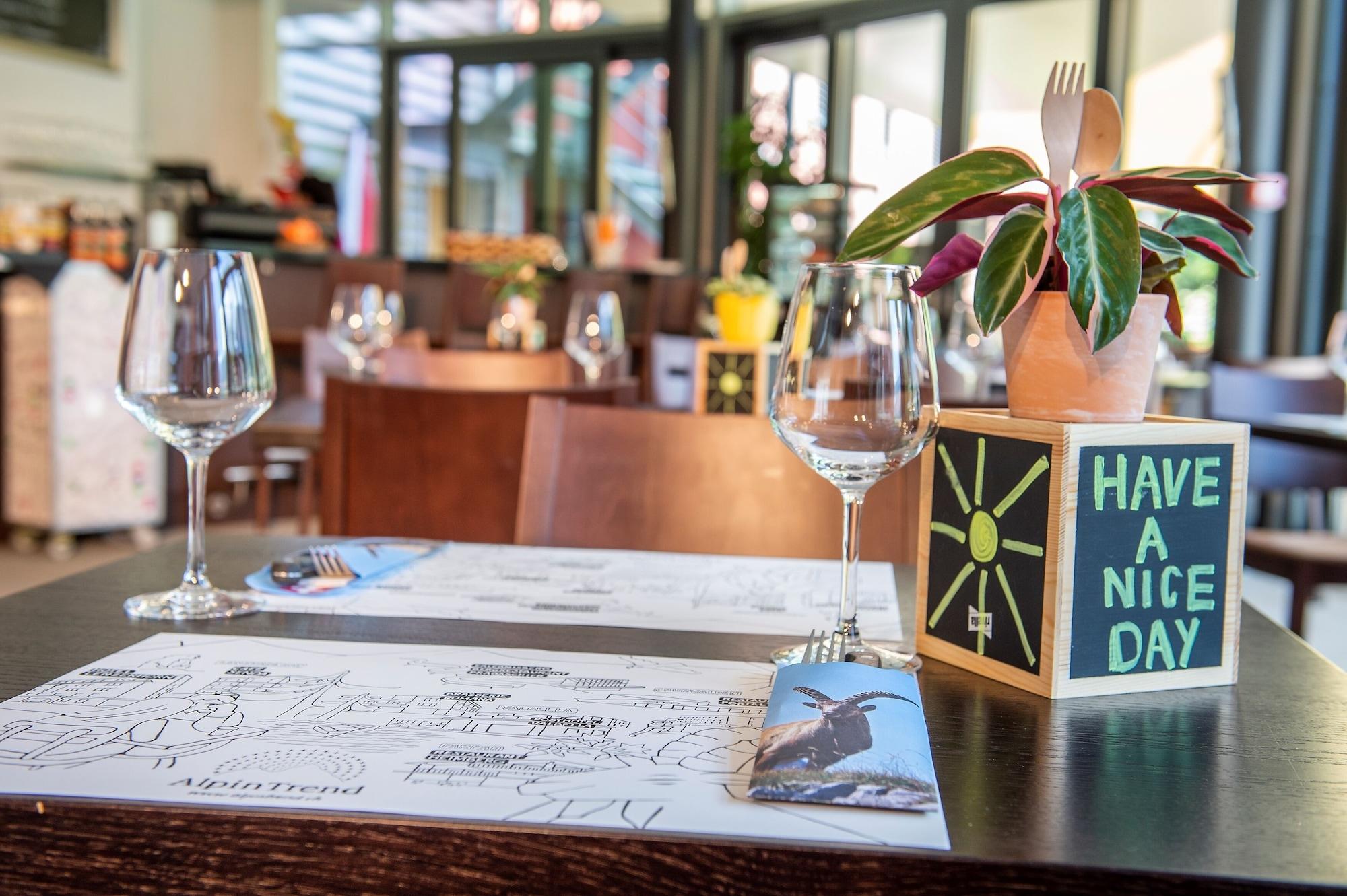 Restaurant Swiss Heidi Hotel