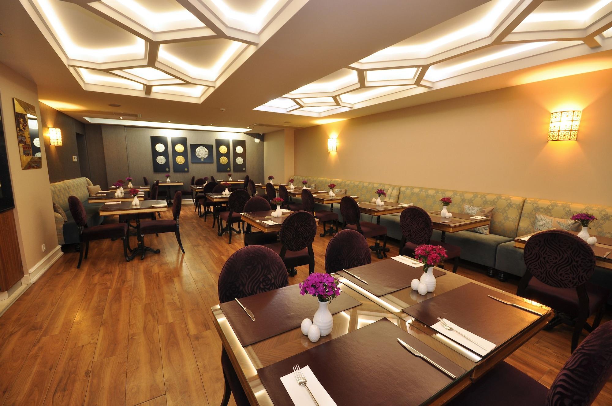 Restaurant Neorion Hotel - Special Class