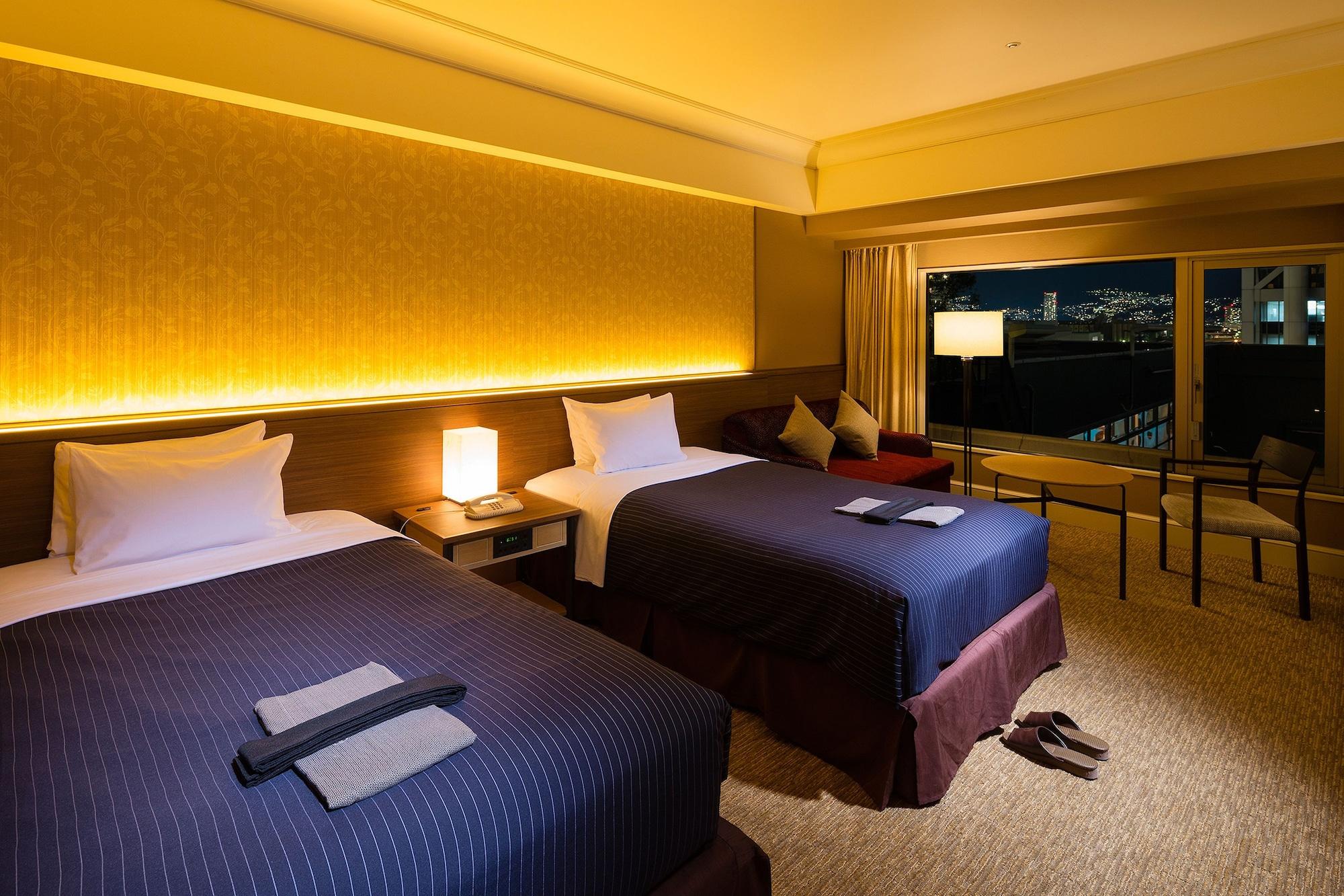 Habitación Kobe Bay Sheraton Hotel & Towers