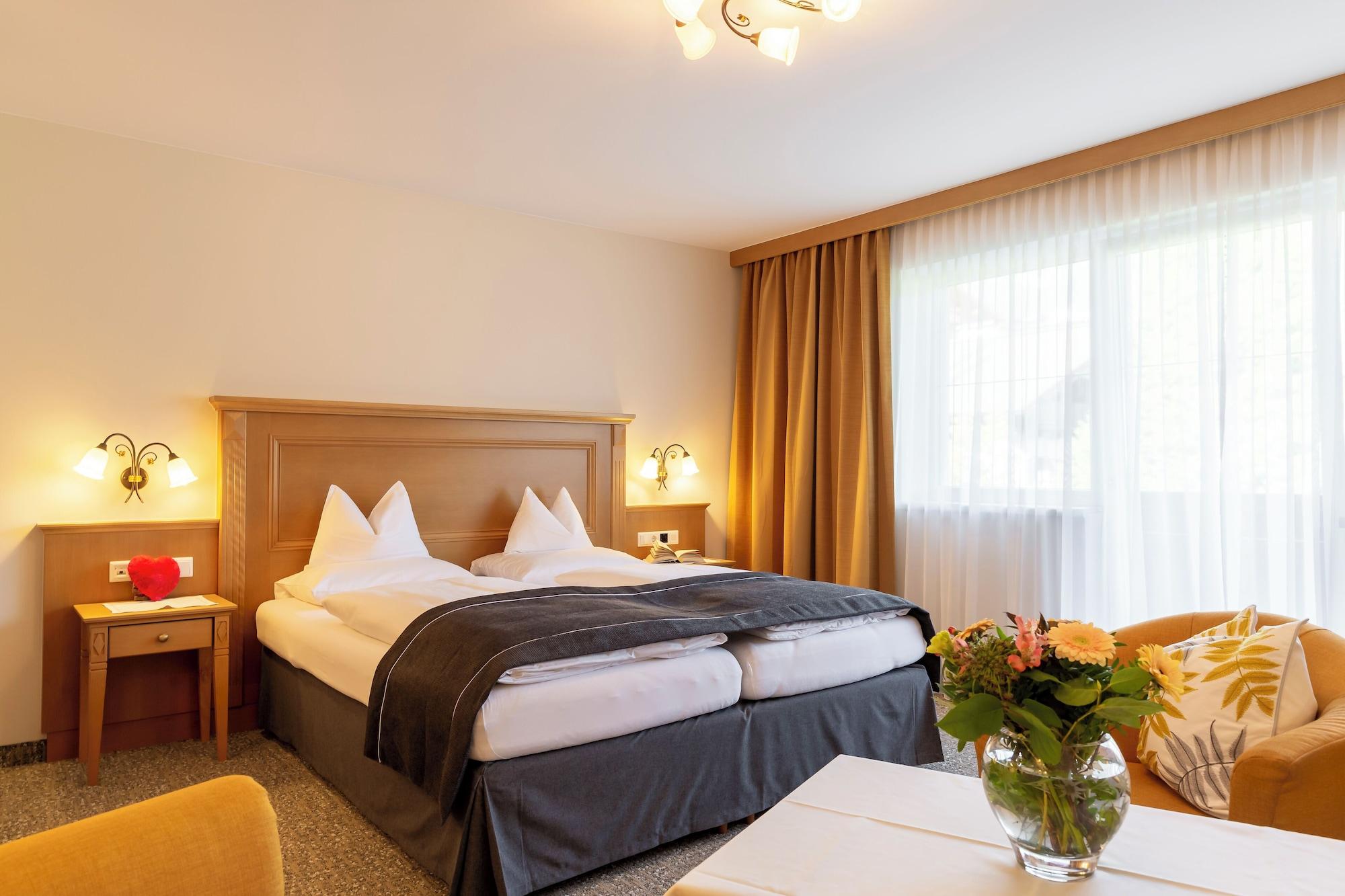 Habitación Parkhotel