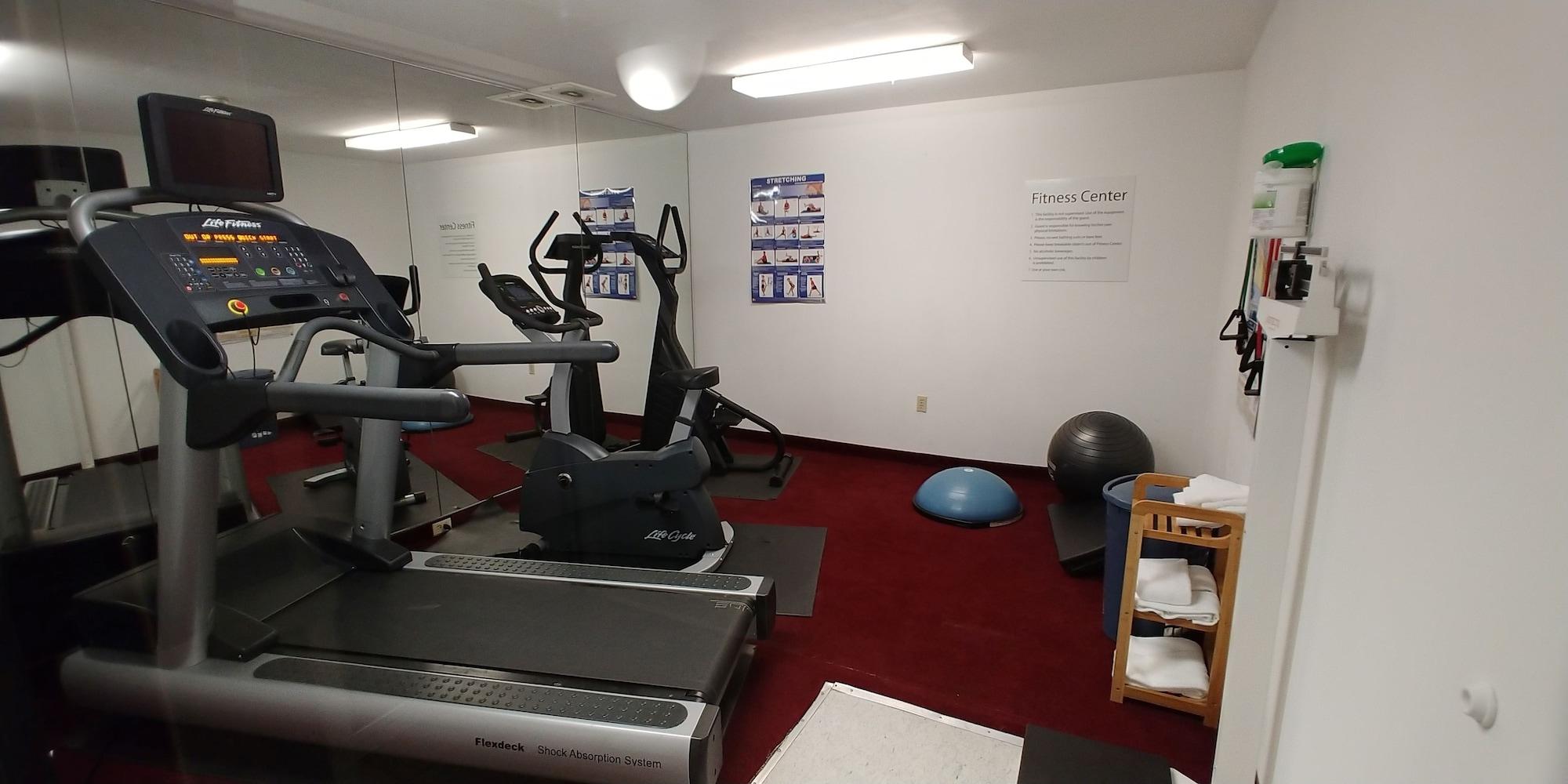 Gimnasio Holiday Inn Express West Point by IHG