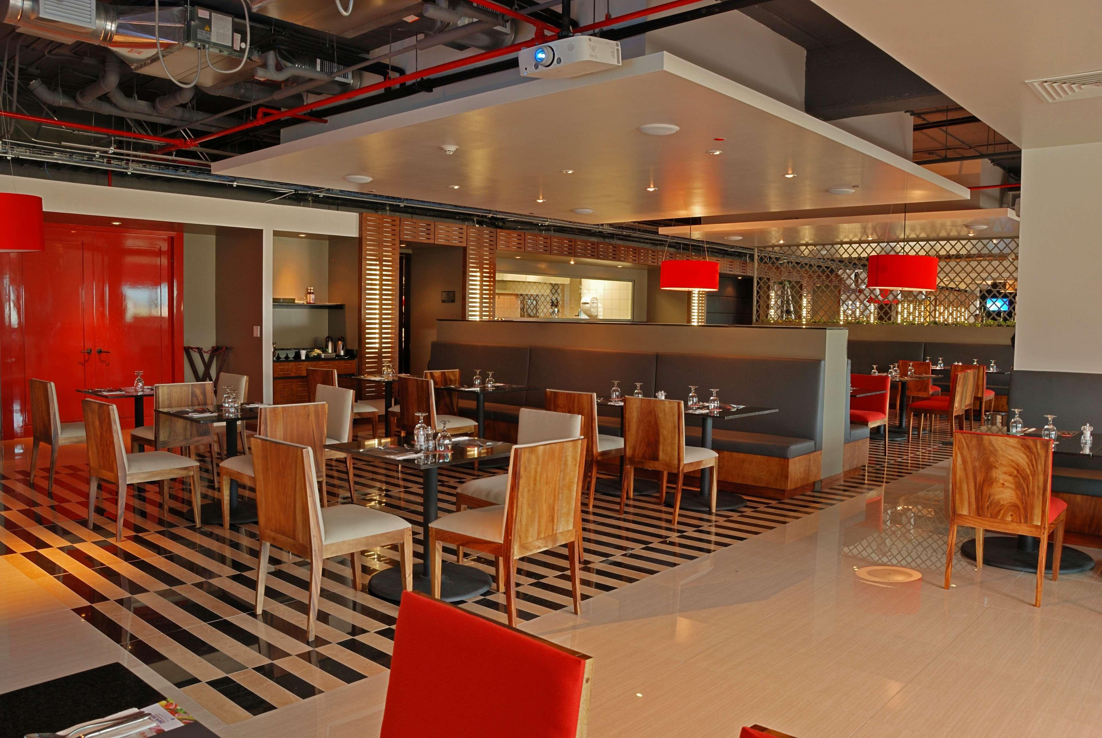 Restaurant D Sabana Hotel