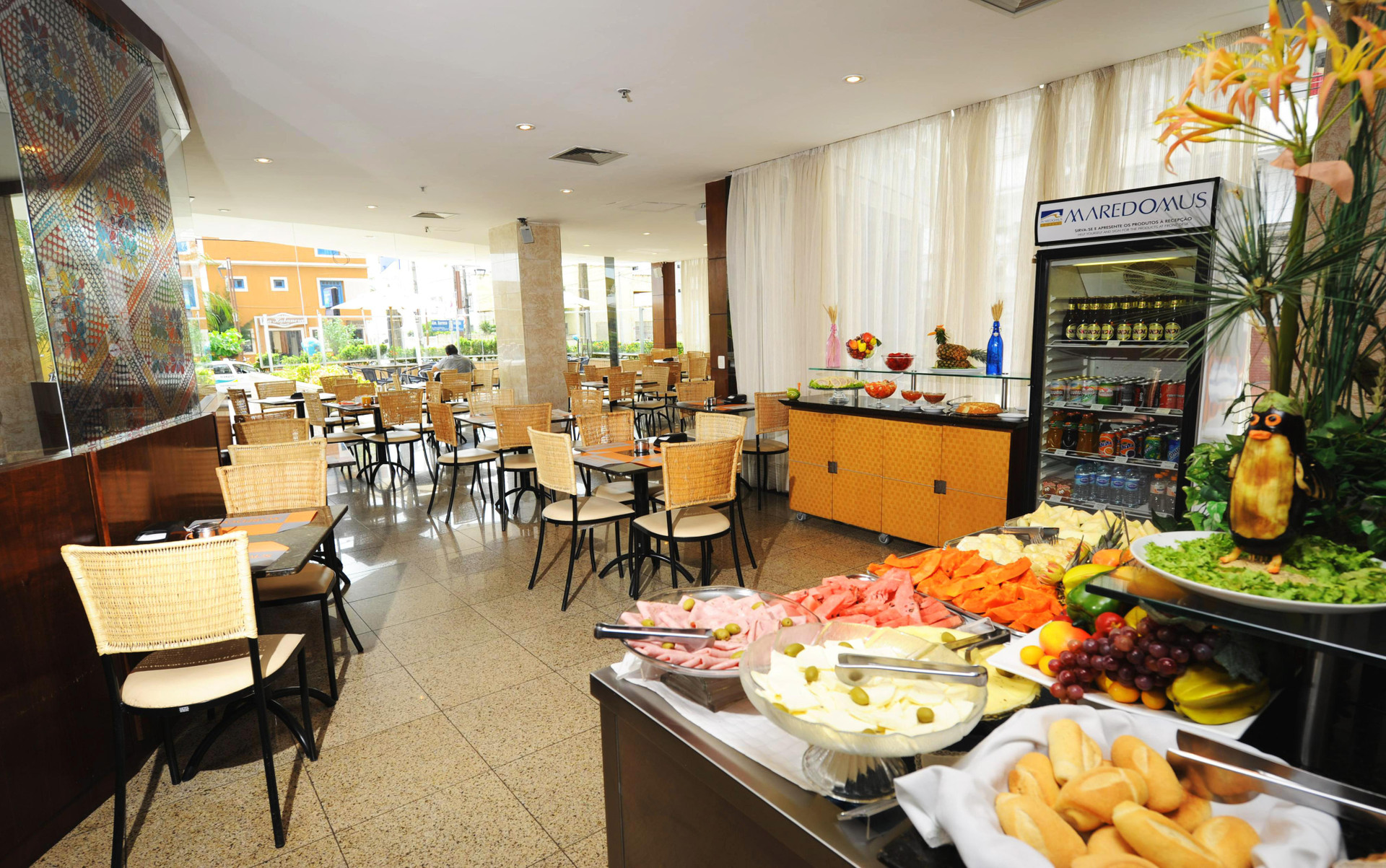 Restaurant Maredomus Hotel