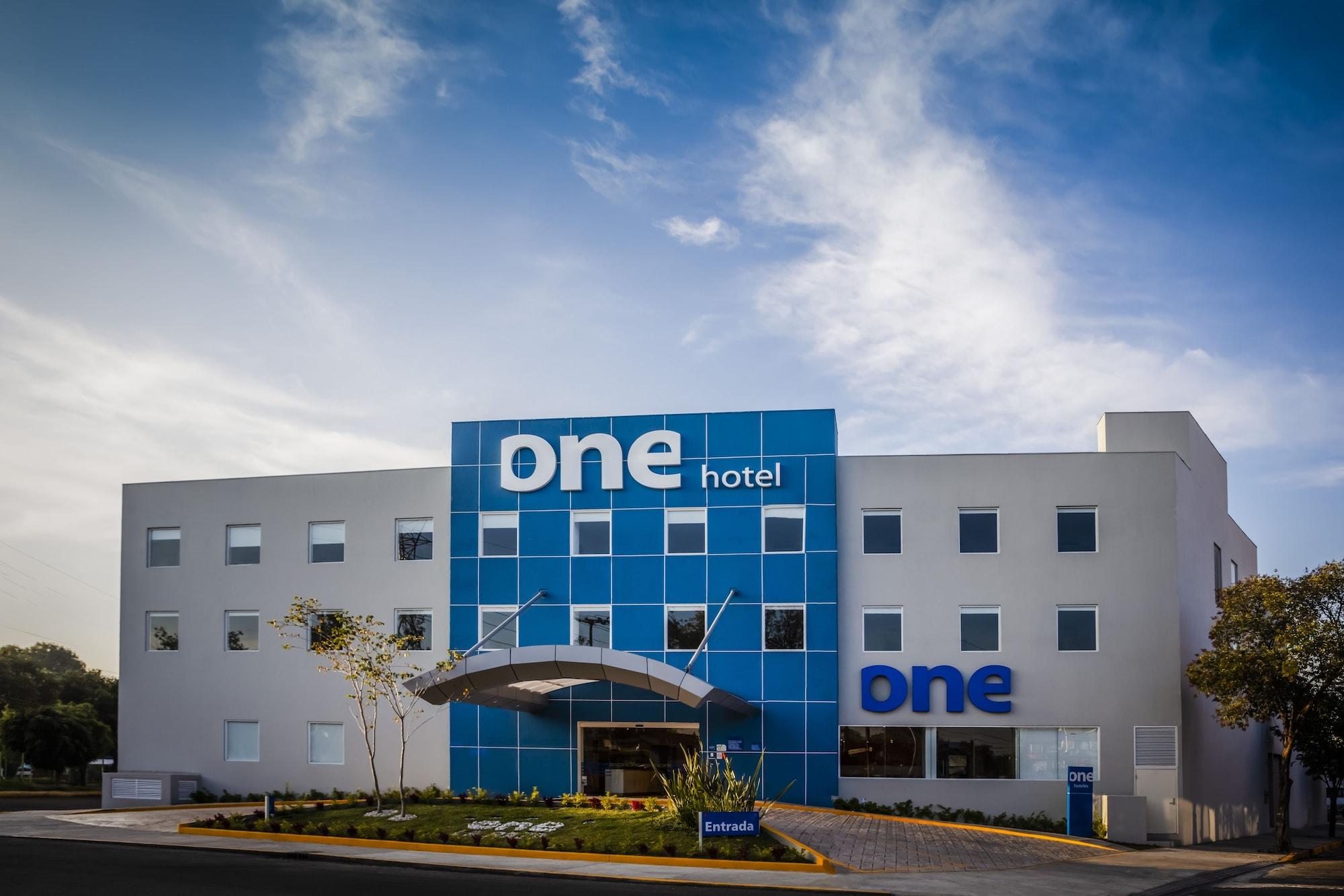 Vista Exterior One Ciudad de Mexico La Raza