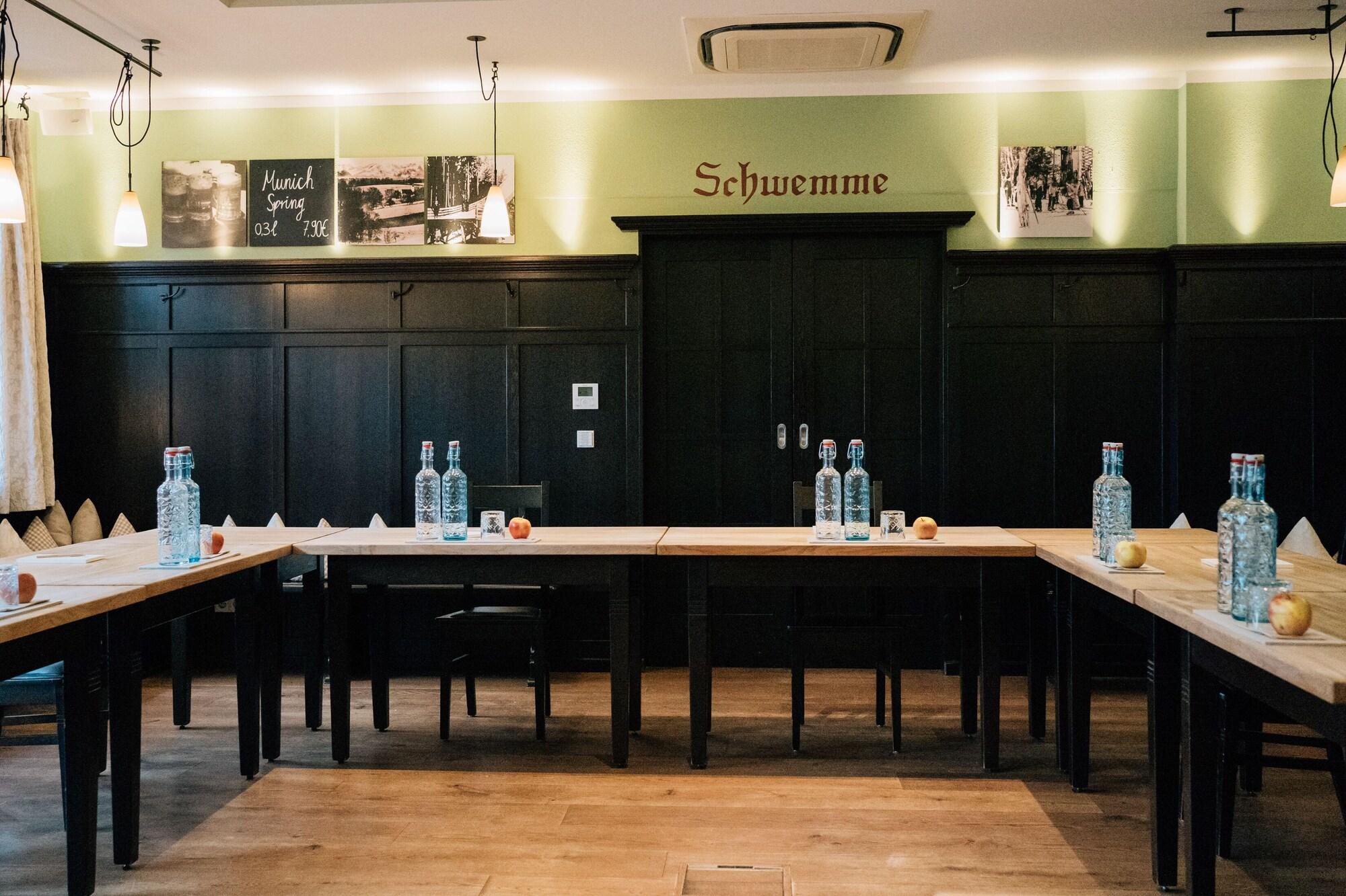 Sala de Reuniones Klostermaier Hotel & Restaurant