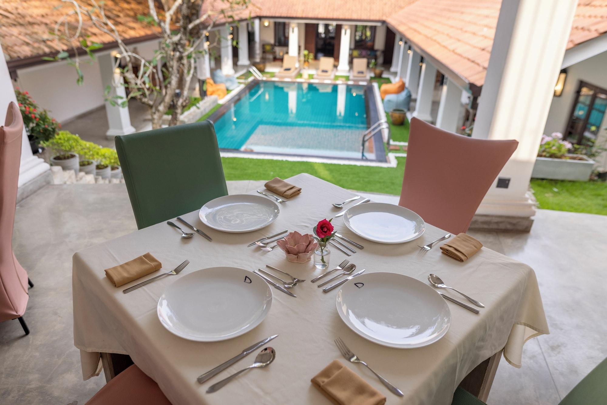 Restaurant La maison de Colombo