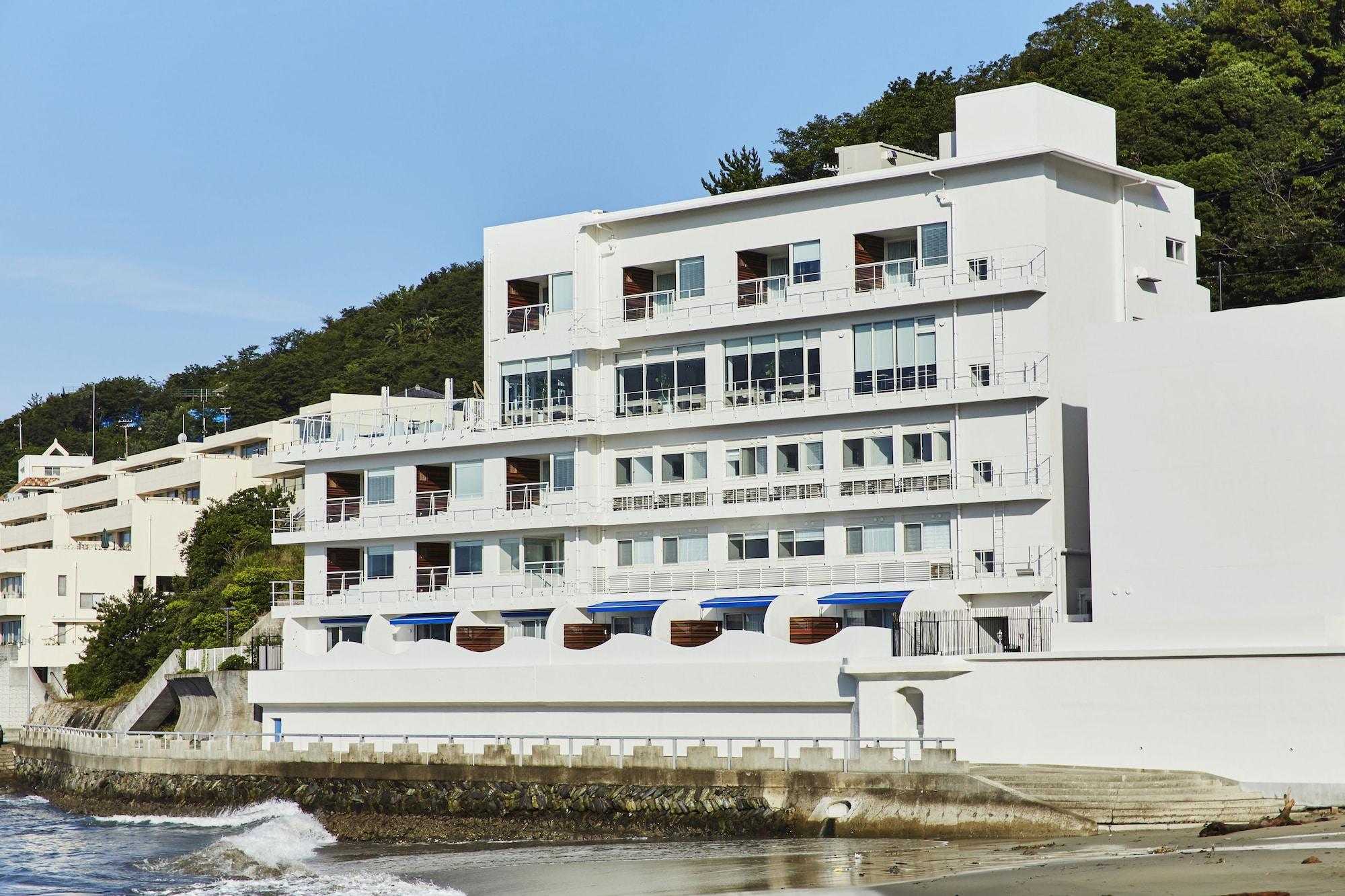 Vista Exterior Wakanoura Nature Resort Epicharis