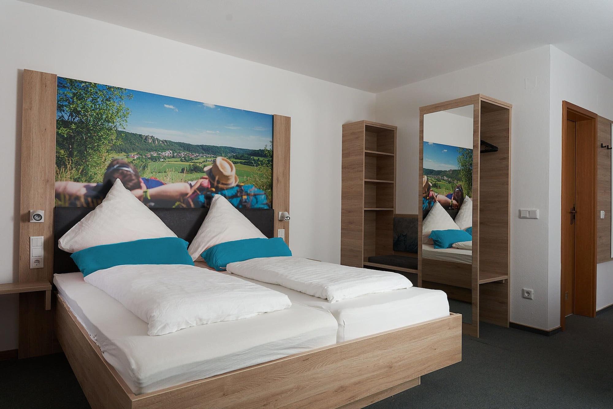 Habitación Landhotel zum Raben