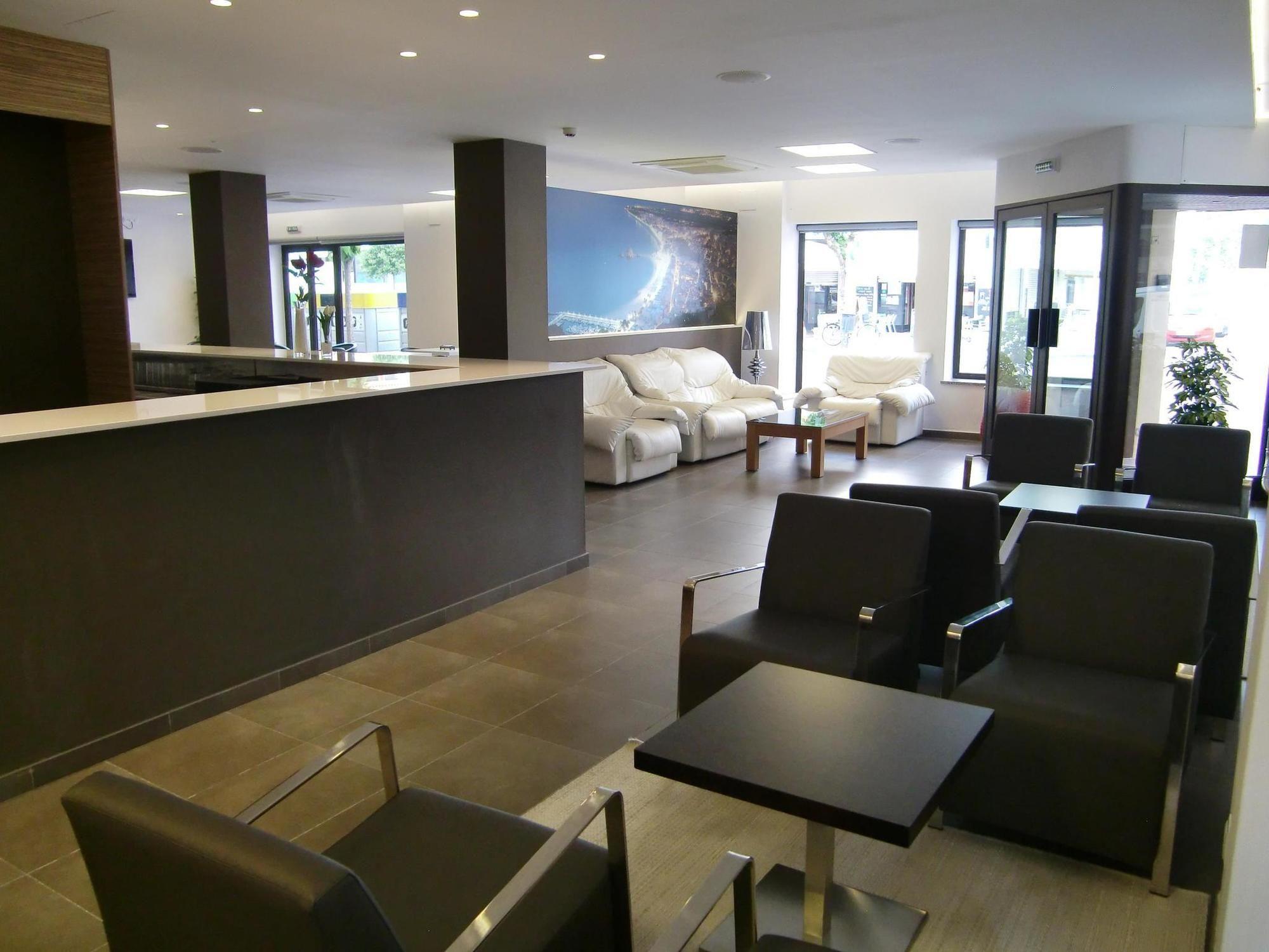 Vista Lobby Petit Palau - Adults Only