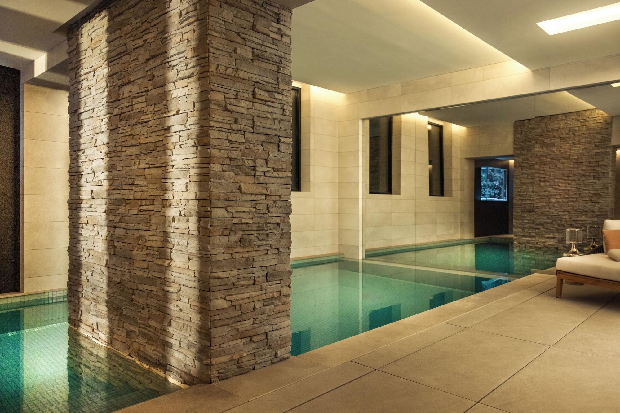 Vista Piscina Maison Bauchart