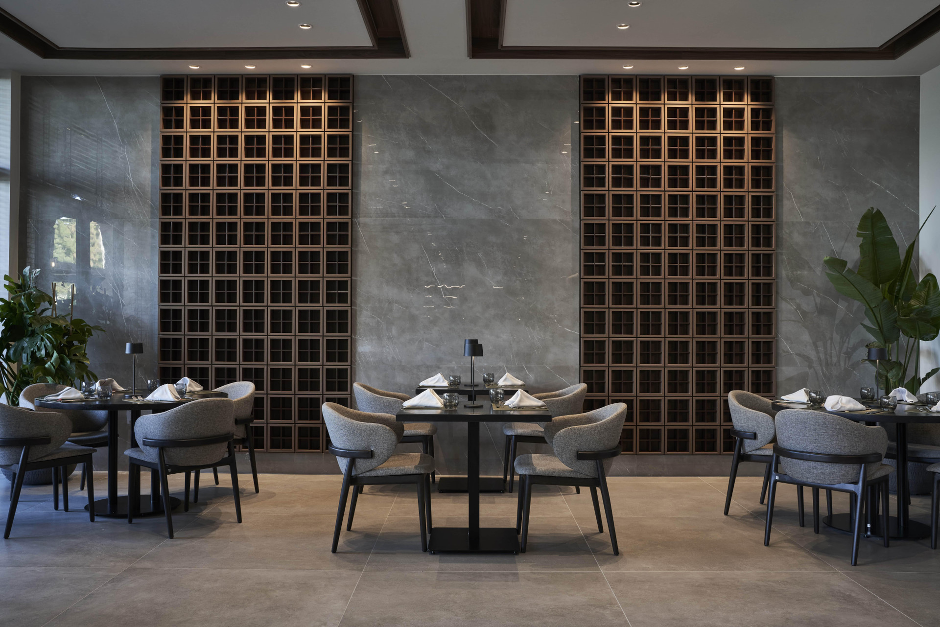 Restaurant Atlantica Aegean Blue