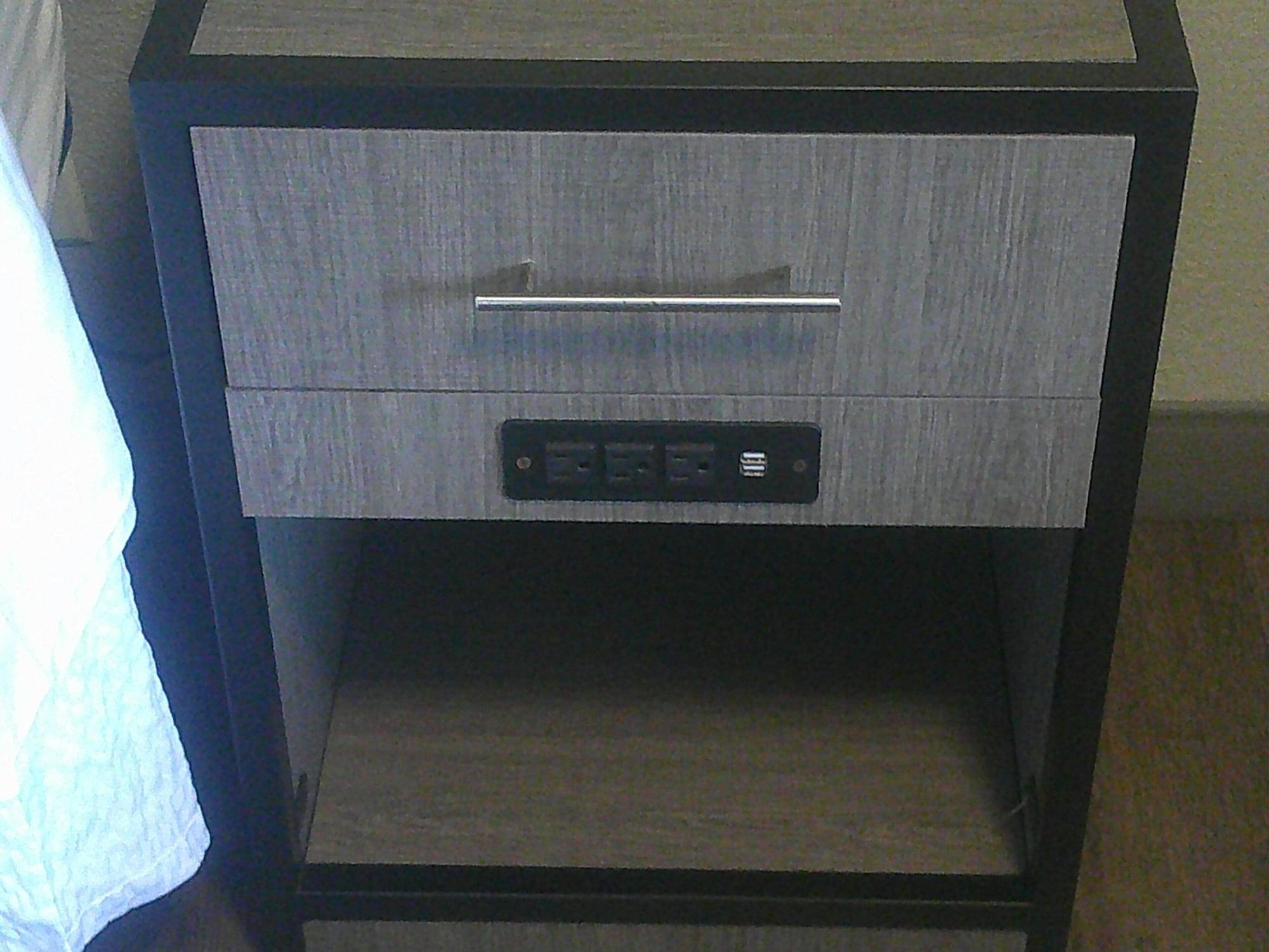 Set de Habitación Red Roof Inn Washington, DC