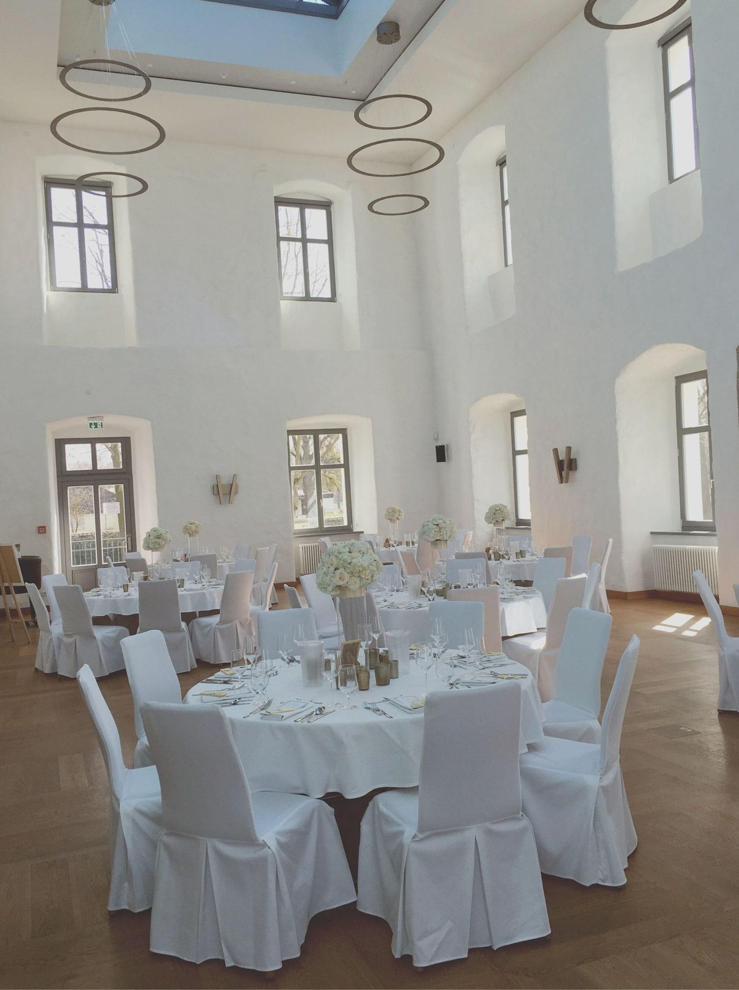 Salón de Baile Hotel Rittergut Störmede