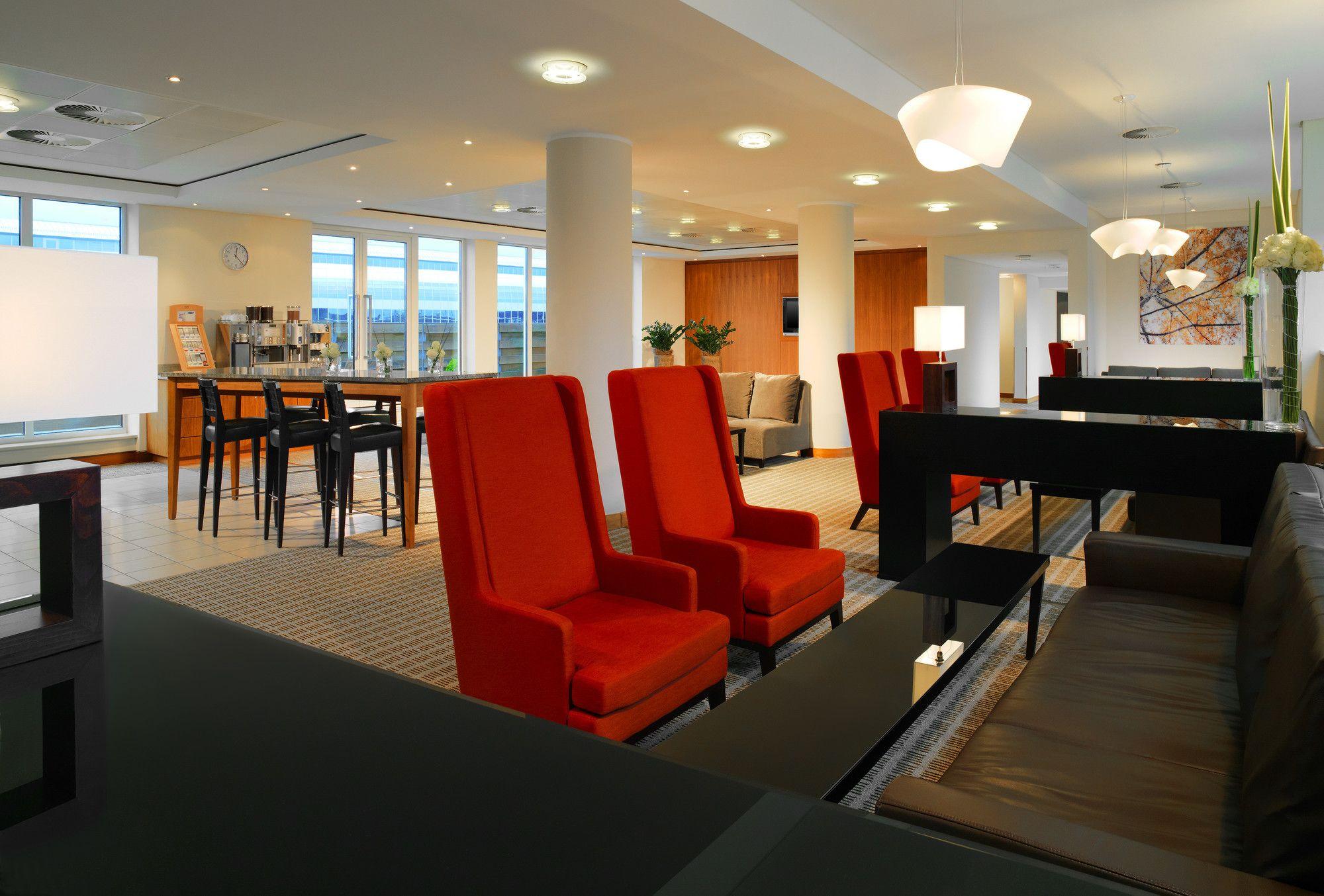 Bar/lounge Sheraton Frankfurt Airport Hotel & Conference Center