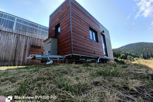 Alojamiento - Tiny house on the farm