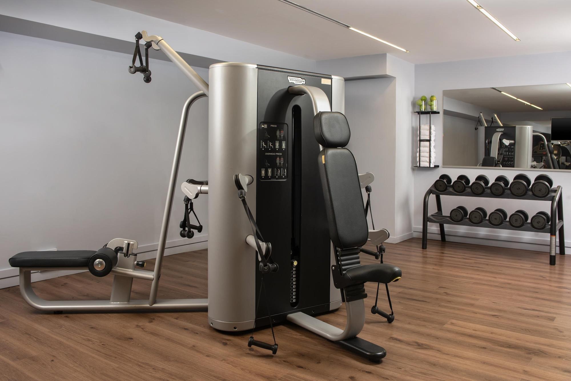 Gimnasio NH Firenze