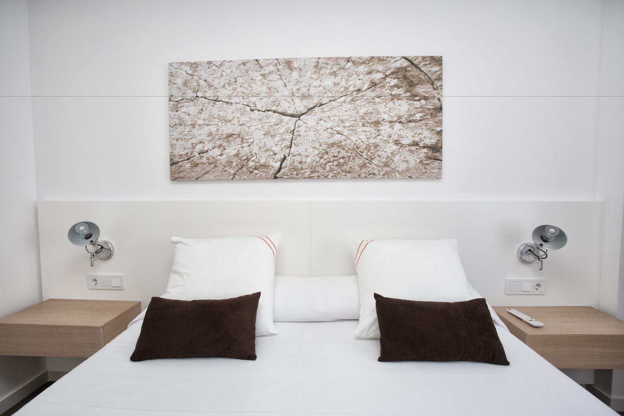 Habitación Ibiza Sun Apartments