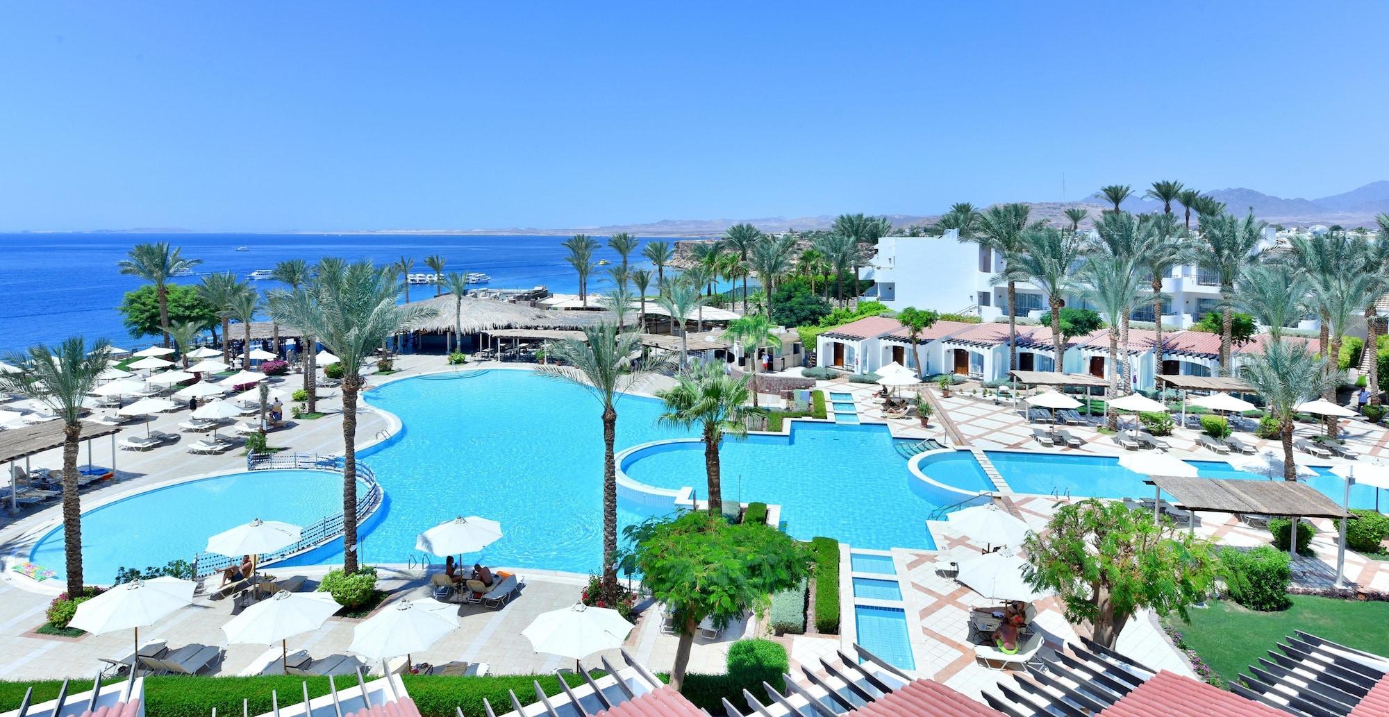 Vista Exterior JAZ Fanara Resort - All Inclusive