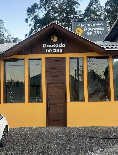 Hotel Pousada Paradouro BR285