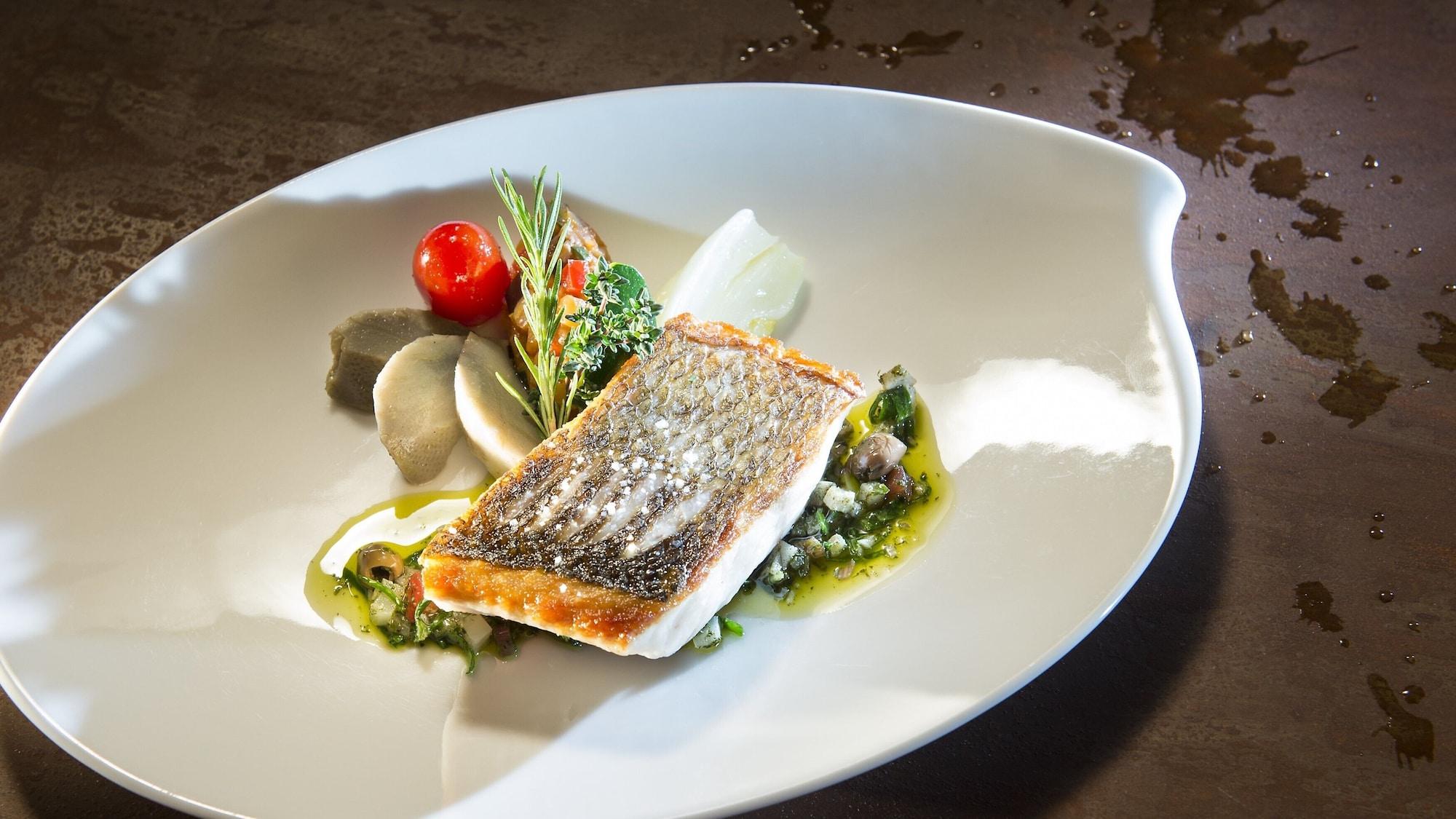 Restaurant Hotel Le Grand Chalet Gstaad