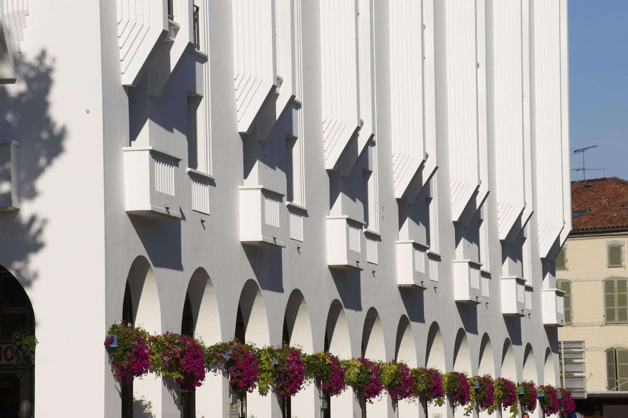 Vista Exterior Hotel & Spa Vacances Bleues Le Splendid