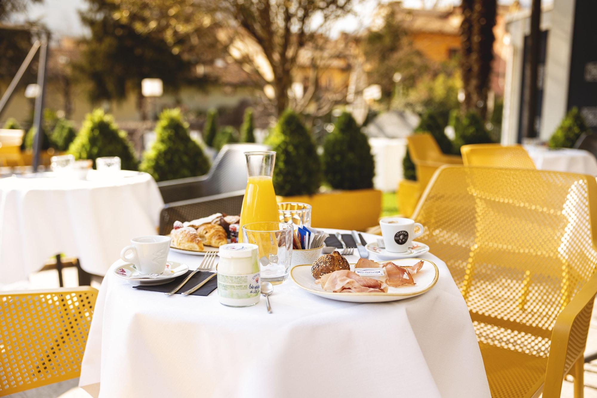 Restaurant Hi Hotel - Wellness & Spa Adults Only