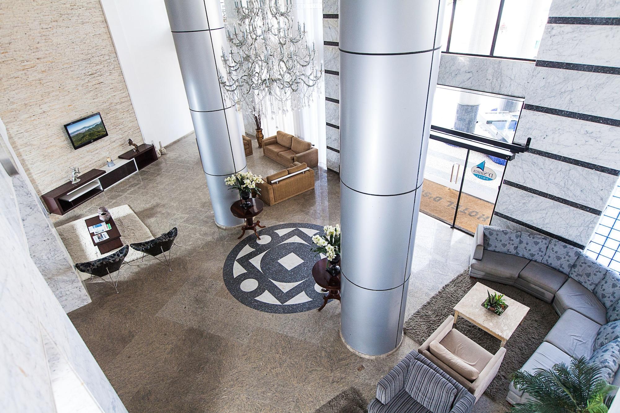 Vista Lobby Hotel D Sintra